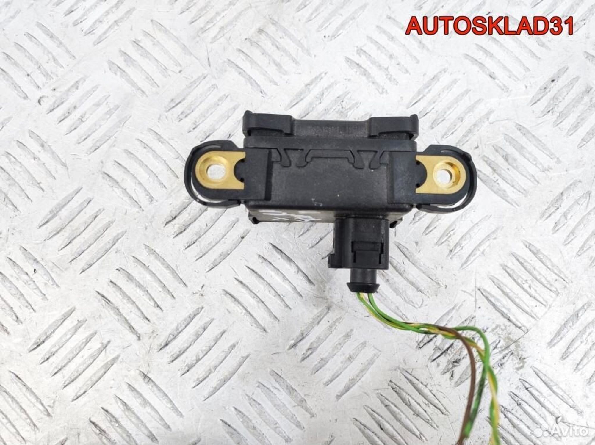 Датчик ускорения Volkswagen Touareg 7H0907652A, 1100 рублей, Дубовое