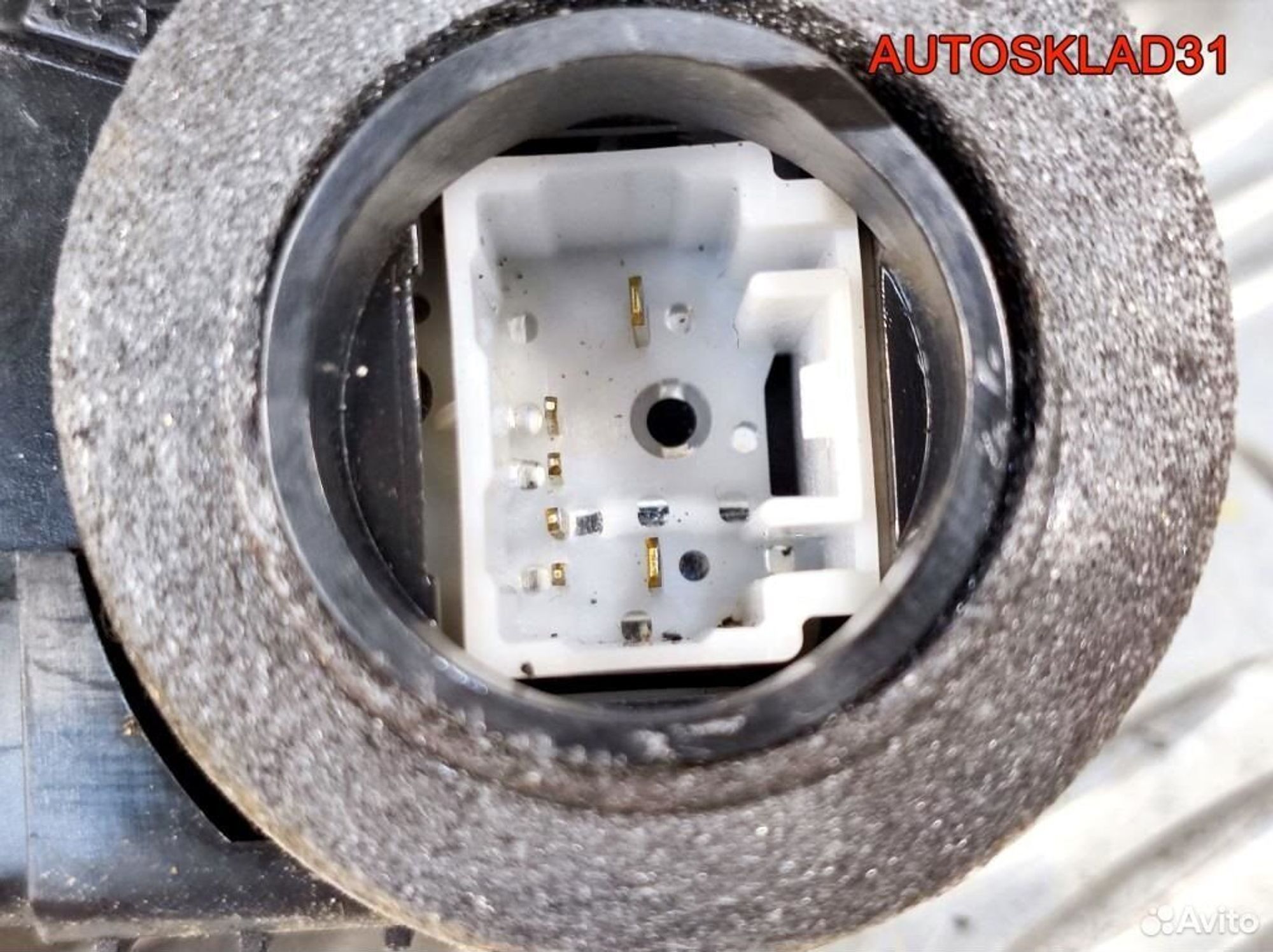 Замок двери передней правой Toyota Yaris, 1700 рублей, Дубовое