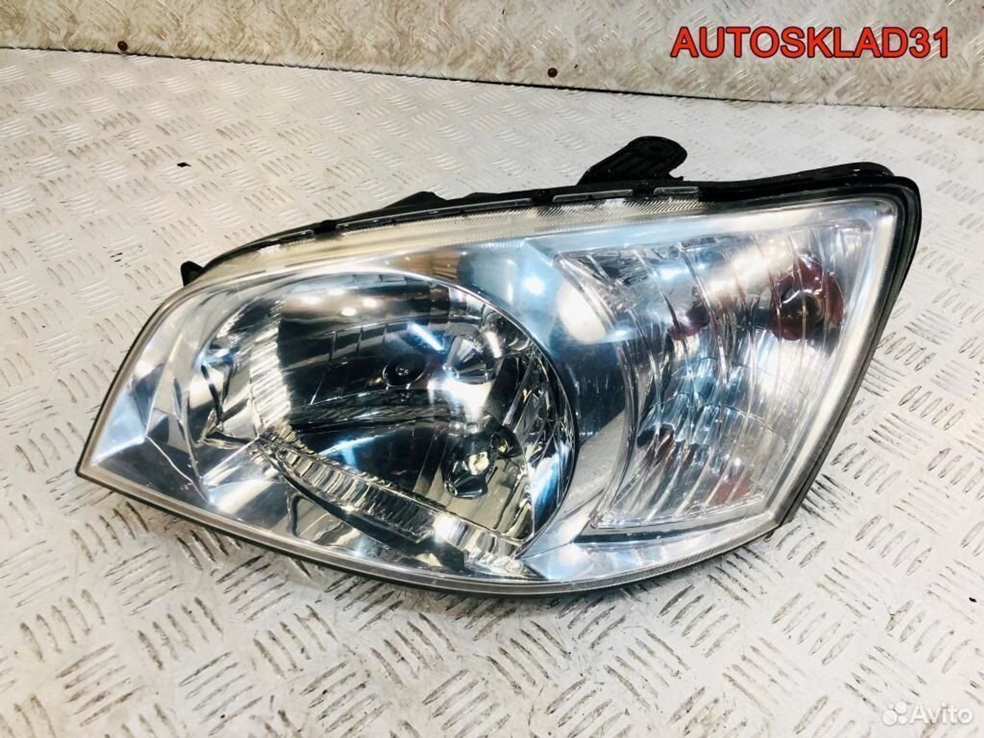 Фара левая Hyundai Getz 921101C010, 4100 рублей, Дубовое