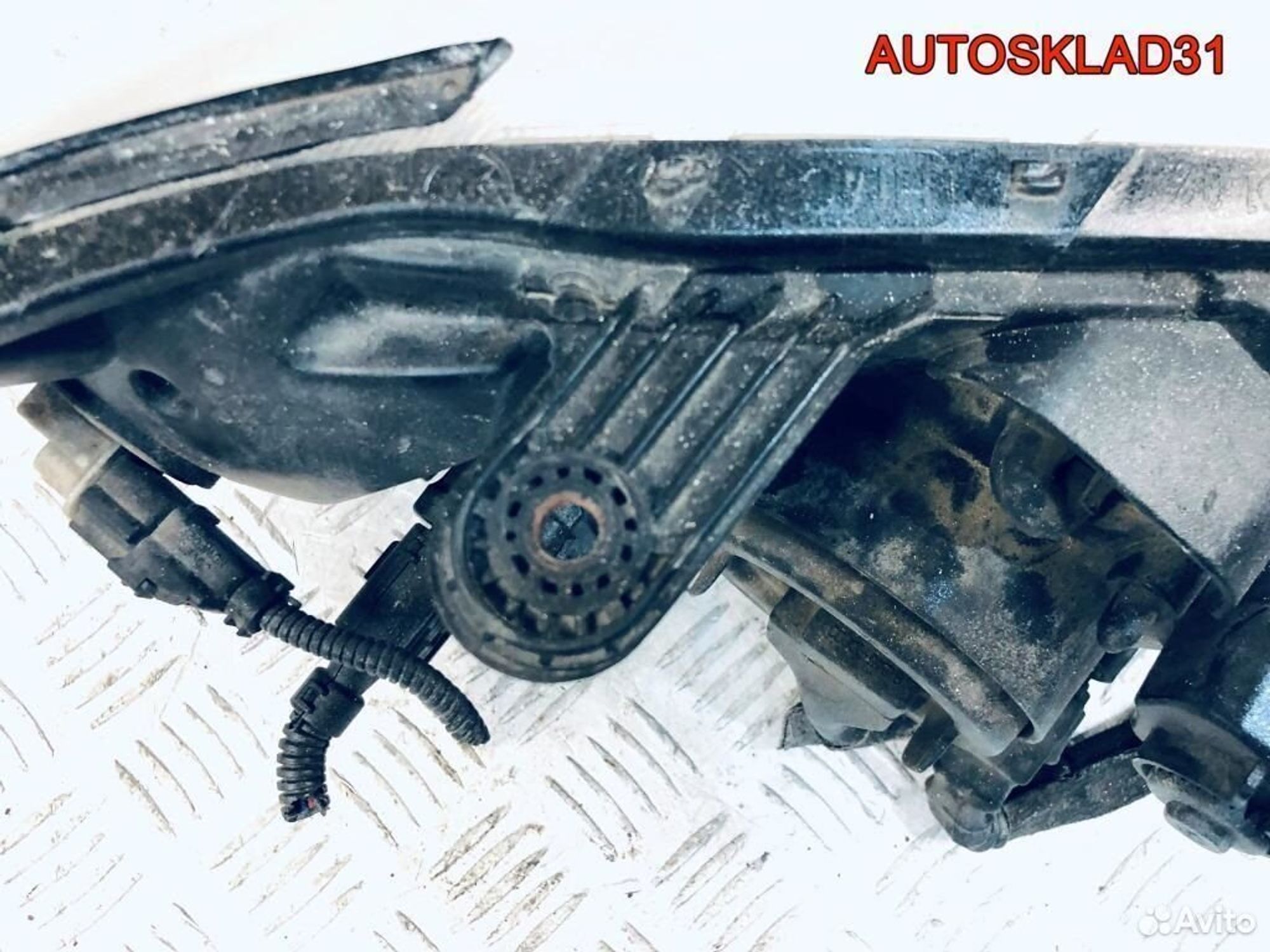 Фара левая Hyundai Getz 921101C010, 4100 рублей, Дубовое