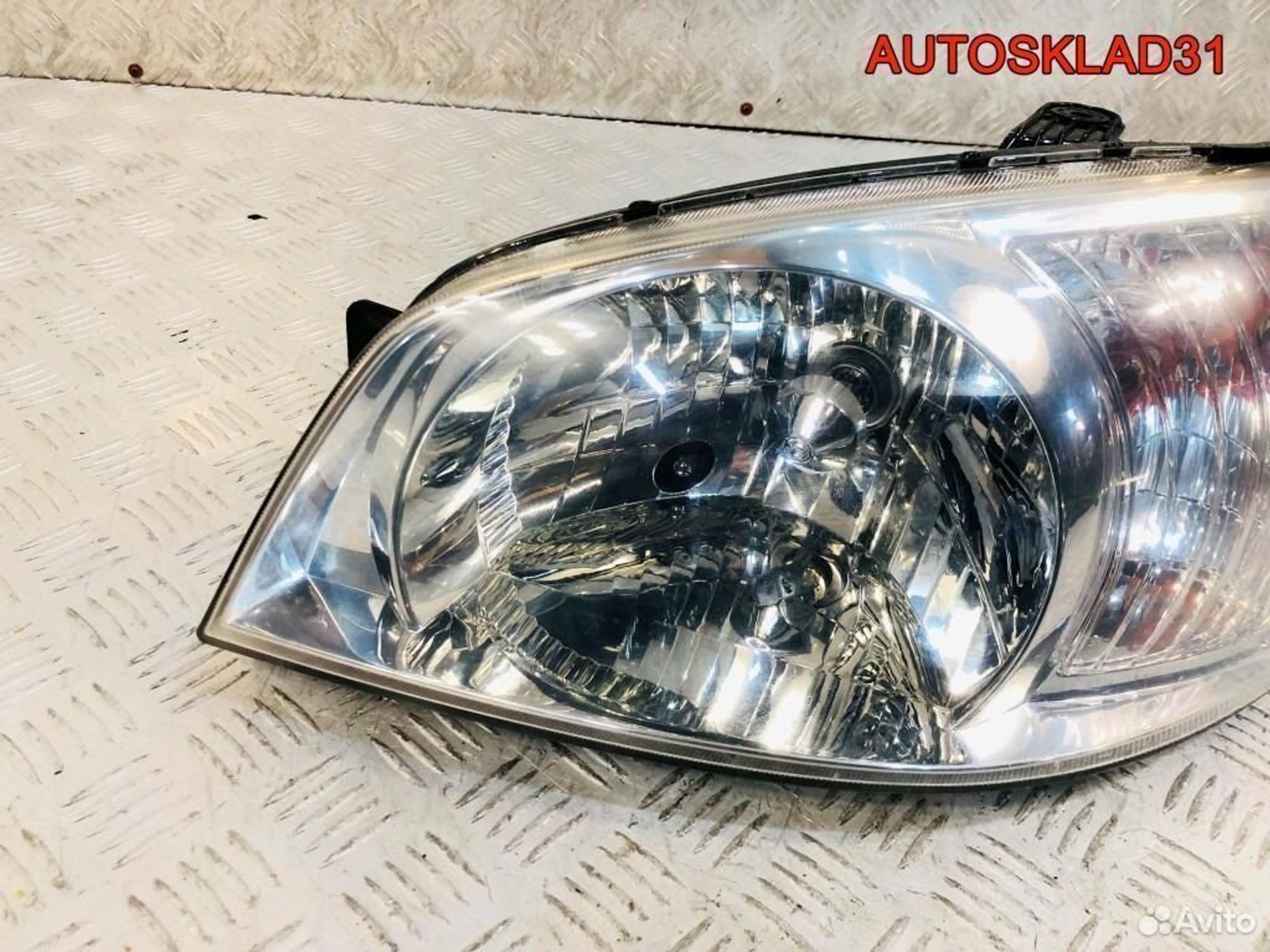 Фара левая Hyundai Getz 921101C010, 4100 рублей, Дубовое