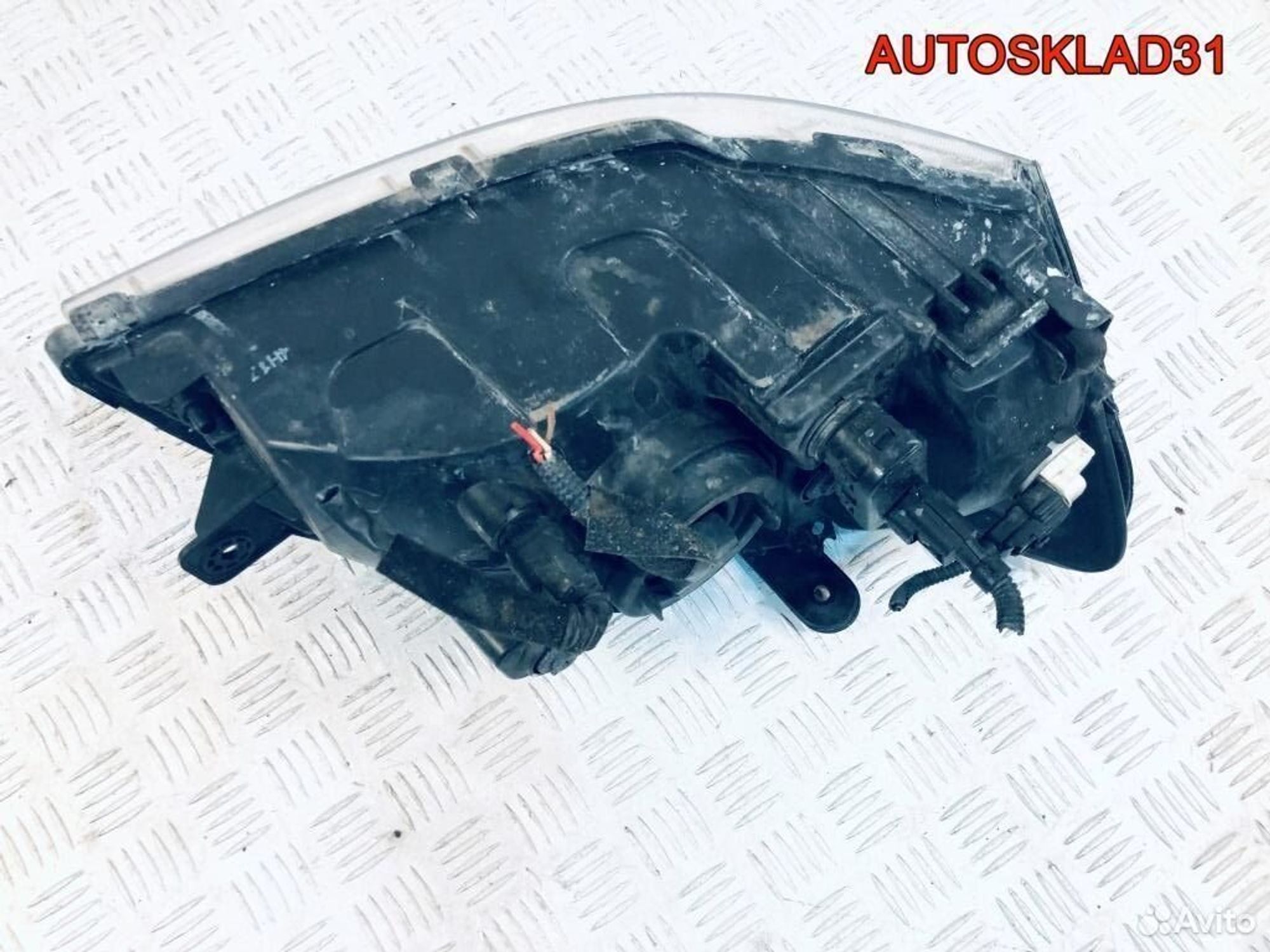 Фара левая Hyundai Getz 921101C010, 4100 рублей, Дубовое