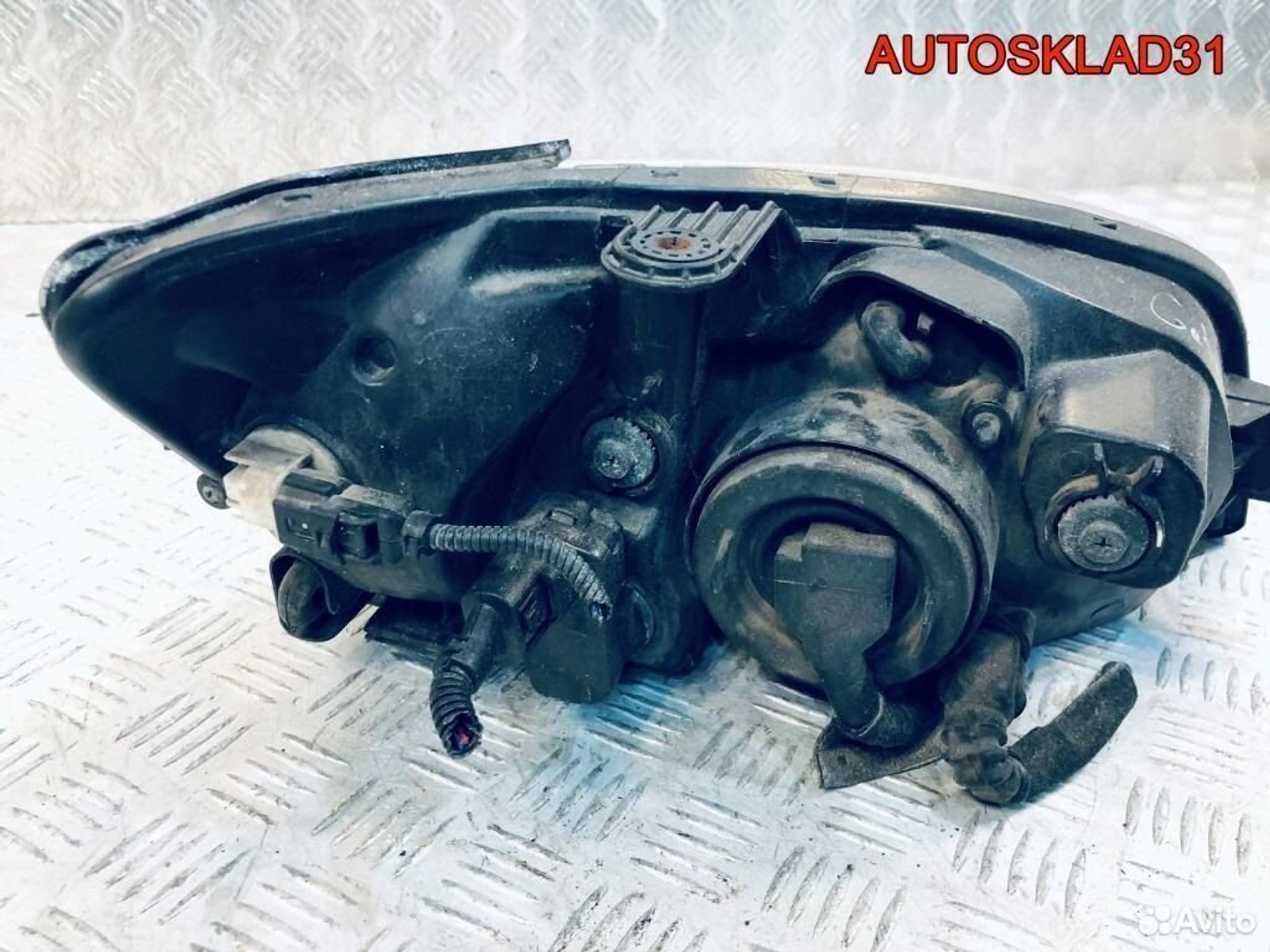 Фара левая Hyundai Getz 921101C010, 4100 рублей, Дубовое