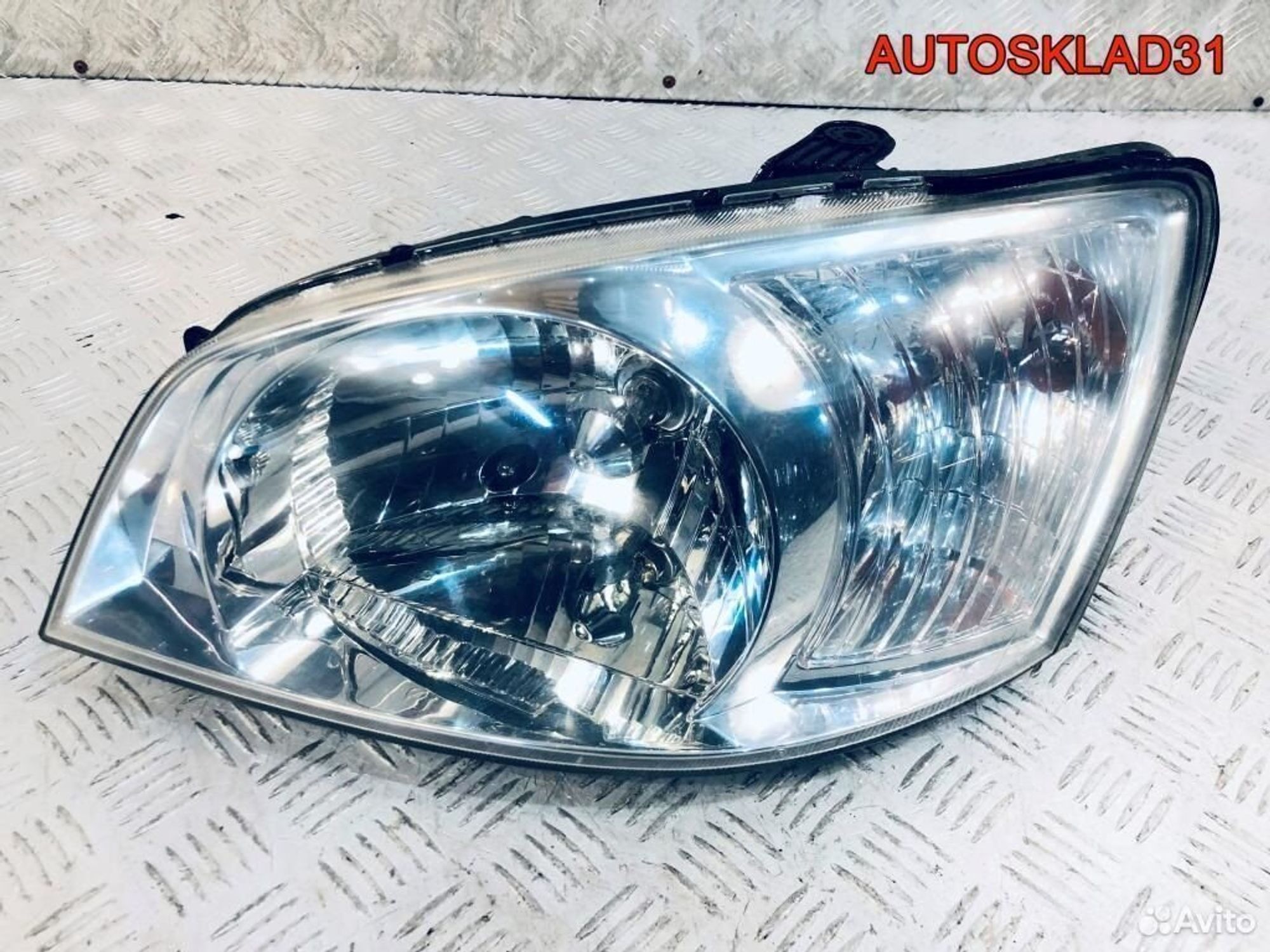 Фара левая Hyundai Getz 921101C010, 4100 рублей, Дубовое