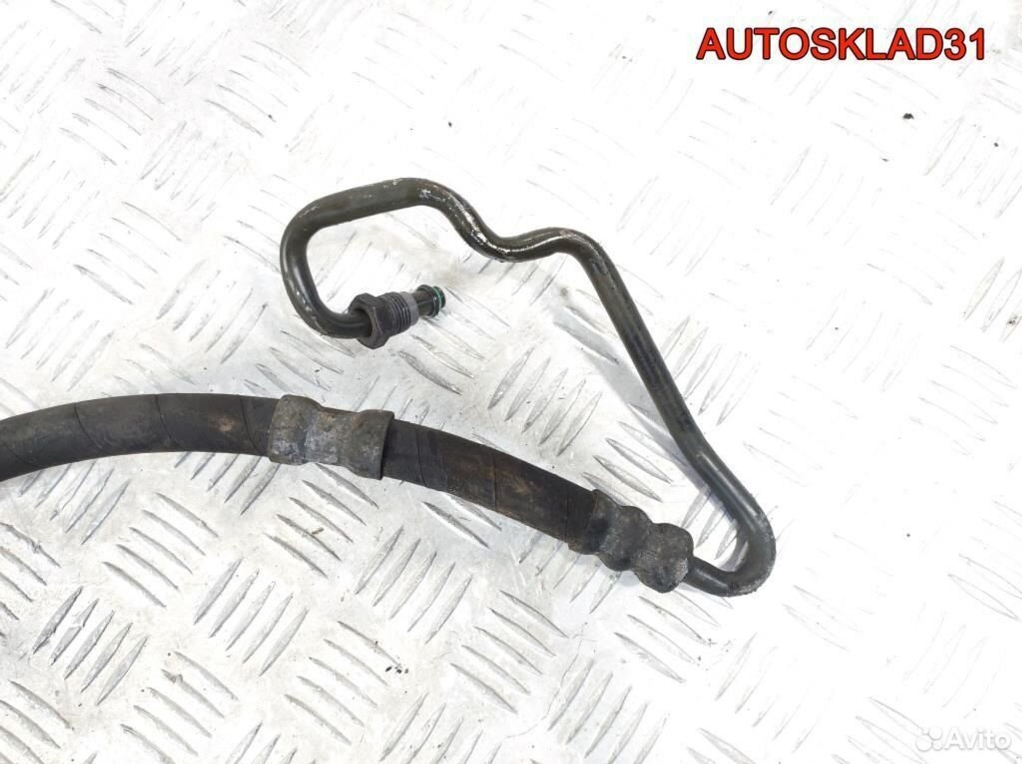 Трубка гидроусилителя Opel Astra H 5951307, 1700 рублей, Дубовое