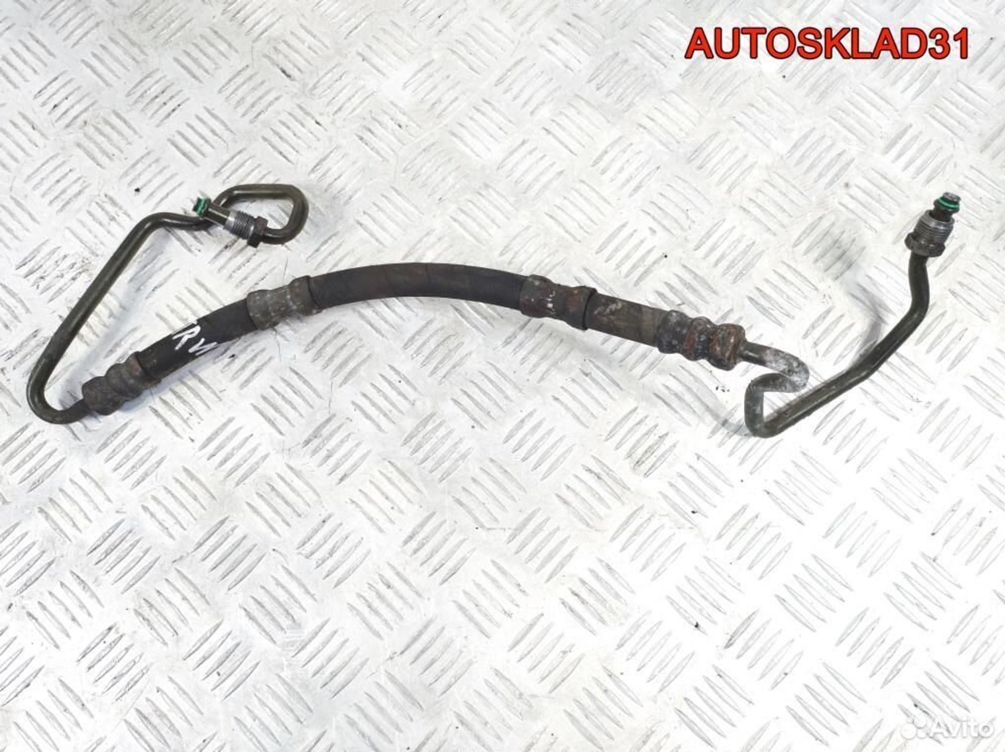 Трубка гидроусилителя Opel Astra H 5951307, 1700 рублей, Дубовое