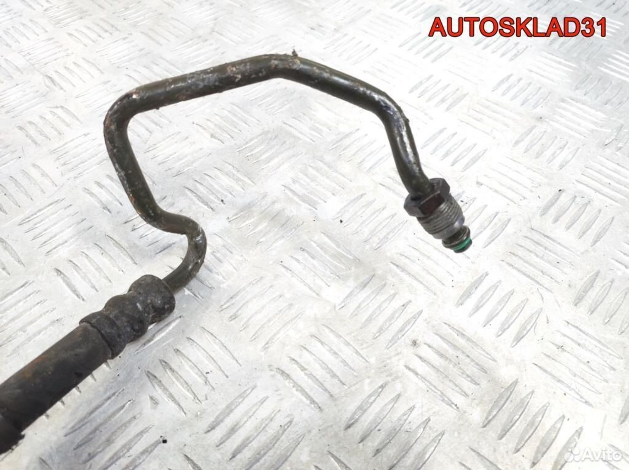 Трубка гидроусилителя Opel Astra H 5951307, 1700 рублей, Дубовое