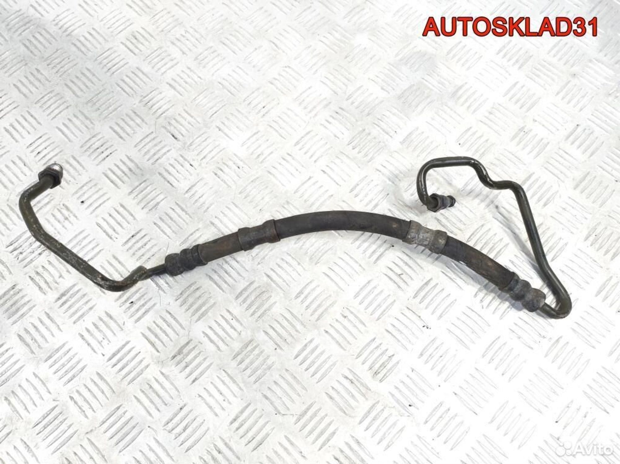 Трубка гидроусилителя Opel Astra H 5951307, 1700 рублей, Дубовое