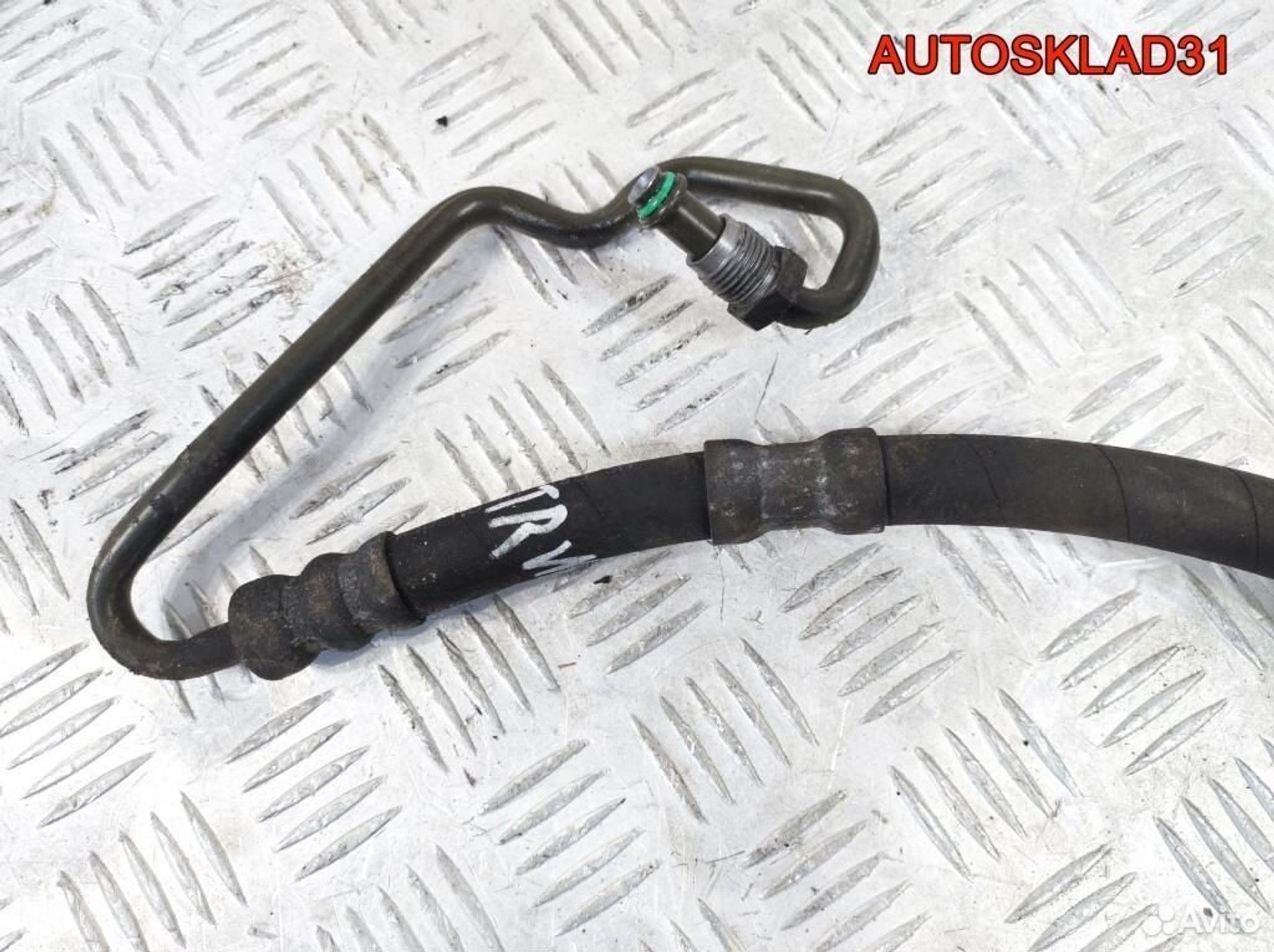 Трубка гидроусилителя Opel Astra H 5951307, 1700 рублей, Дубовое