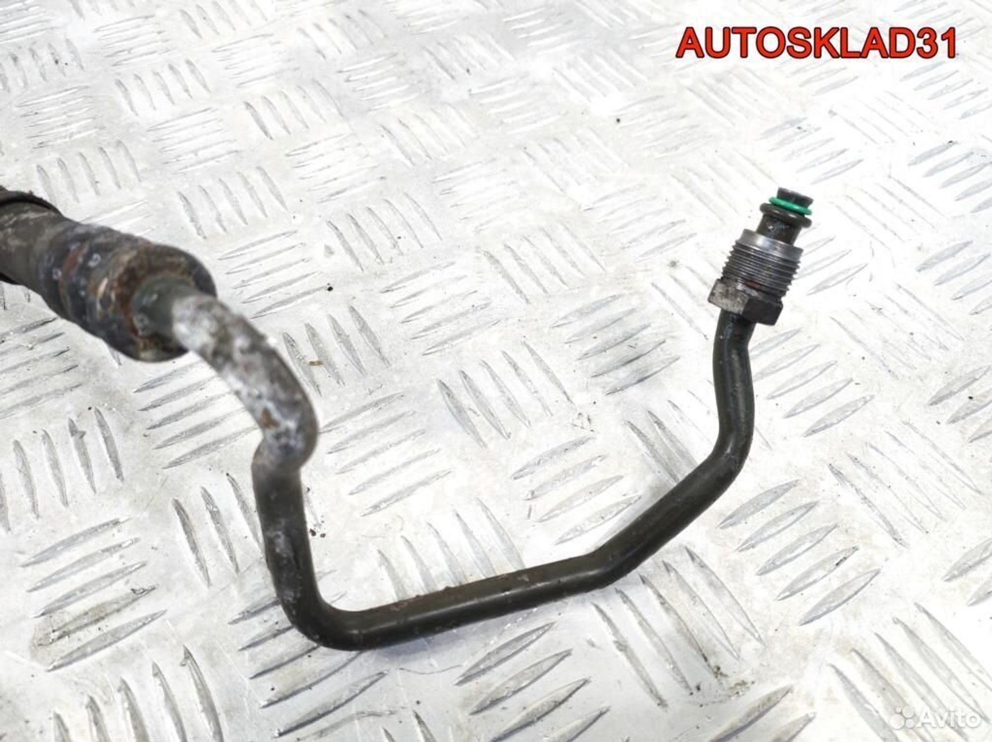 Трубка гидроусилителя Opel Astra H 5951307, 1700 рублей, Дубовое