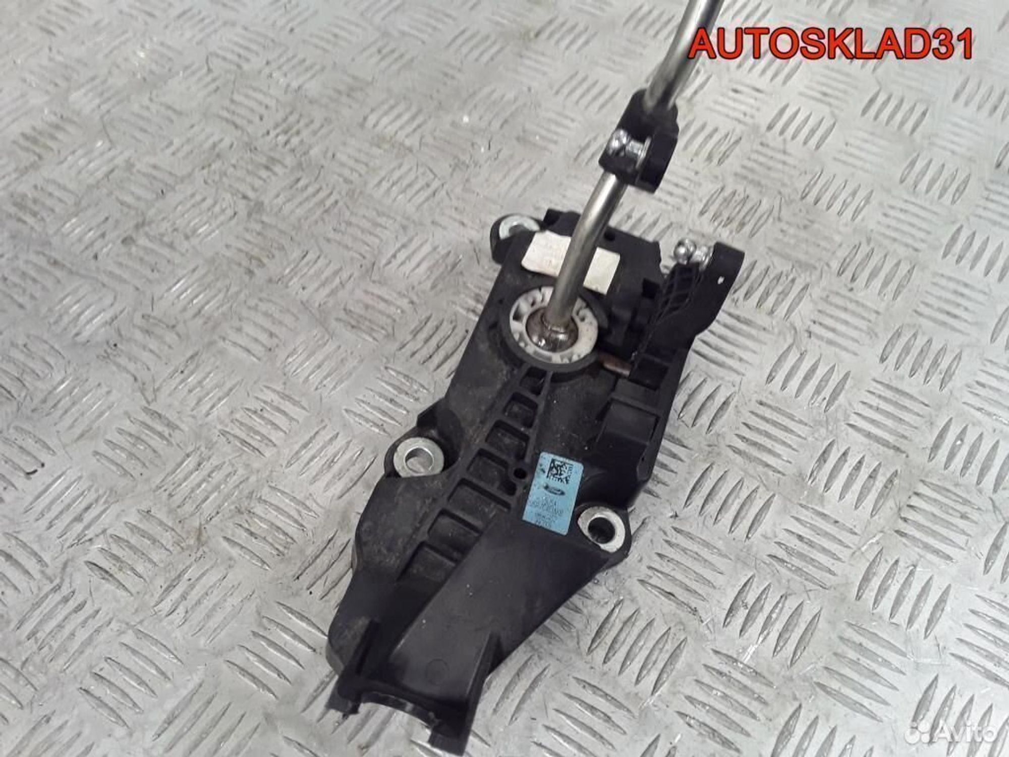 Кулиса МКПП Ford Focus 2 7m5r7c453akb, 2100 рублей, Дубовое
