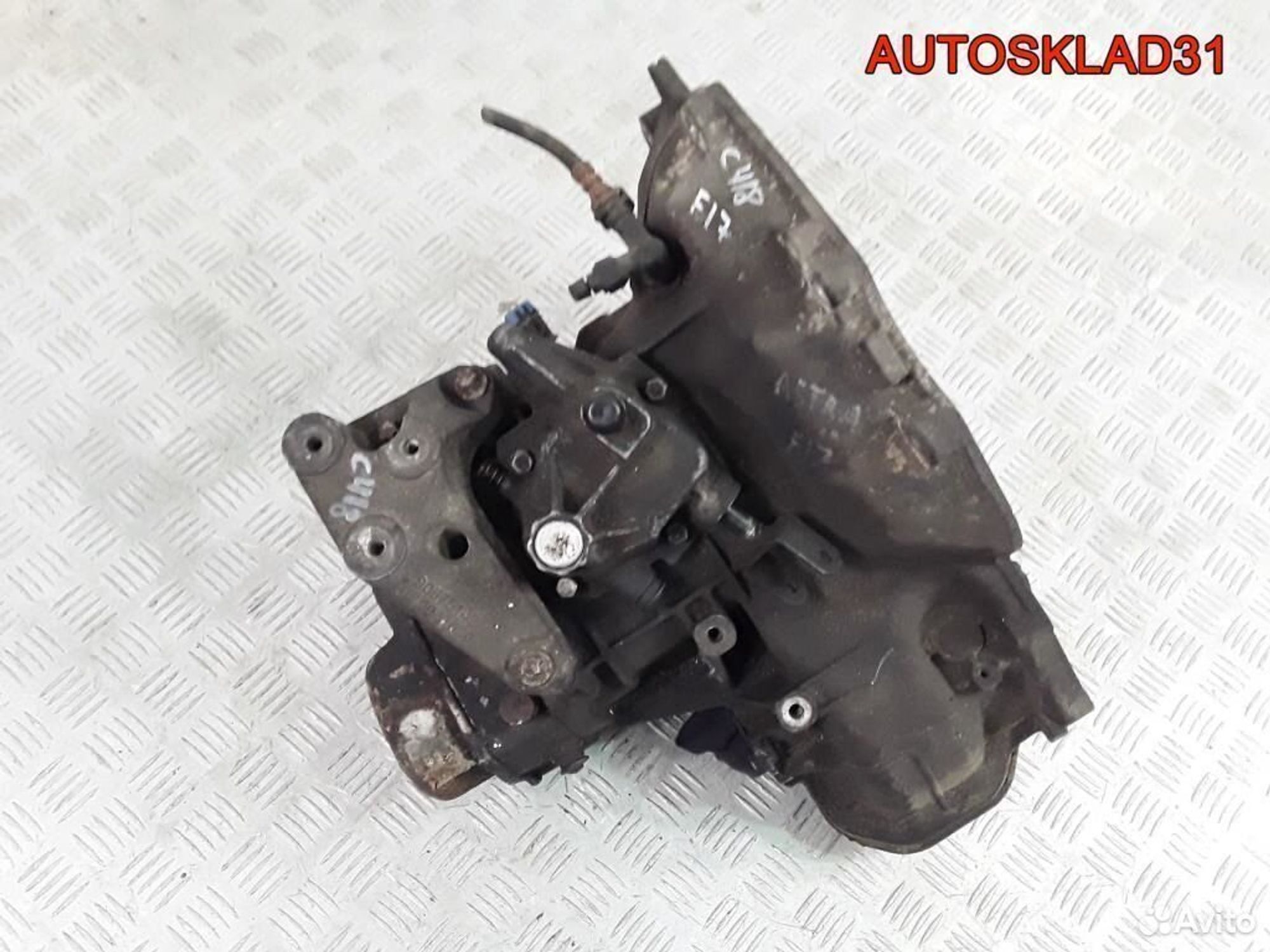 МКПП F17C418 Opel Astra H 1.6 Бензин, 25000 рублей, Дубовое