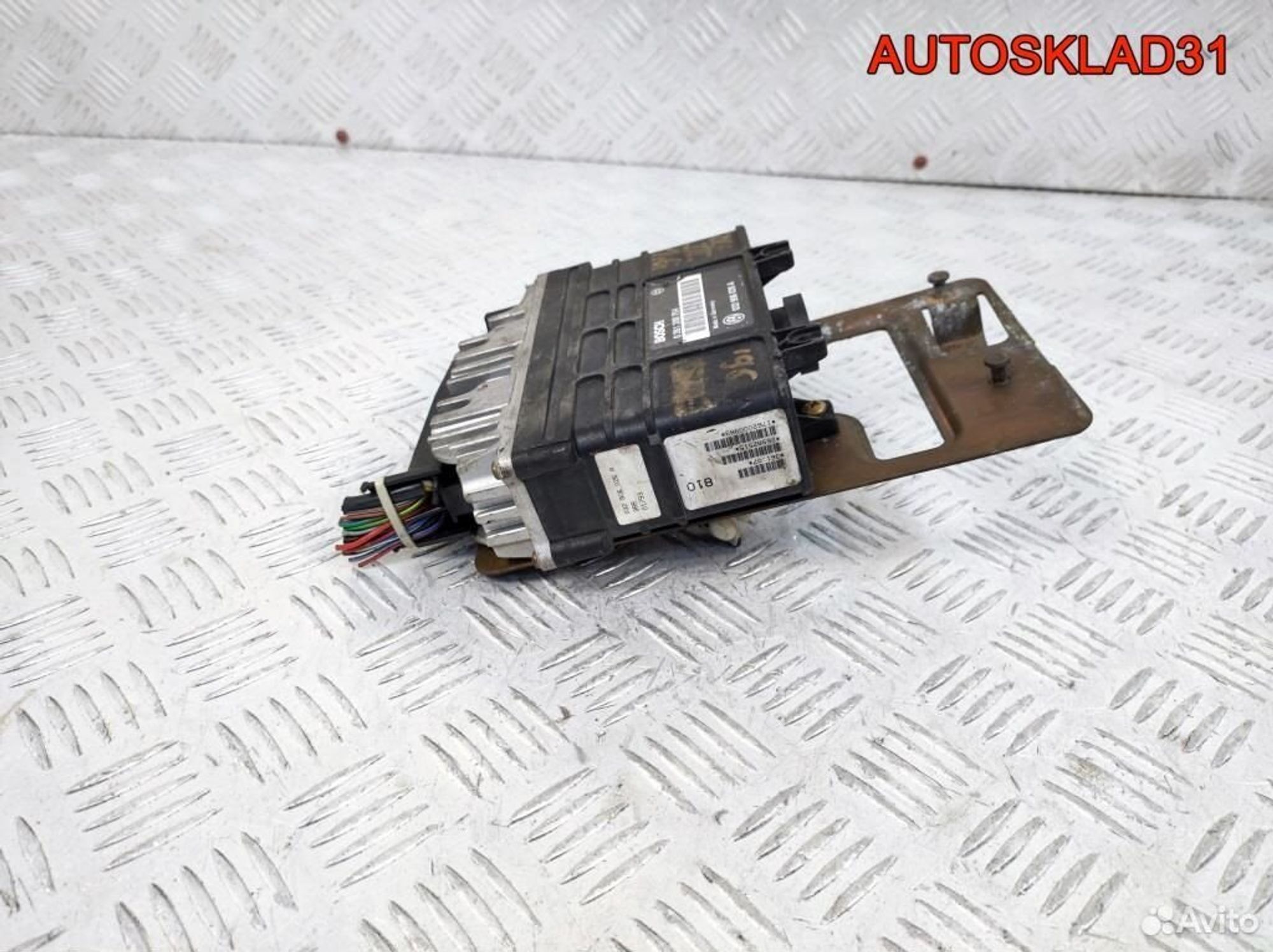 Блок эбу Volkswagen Golf 3 1.6 AEA 032906026A, 1000 рублей, Дубовое