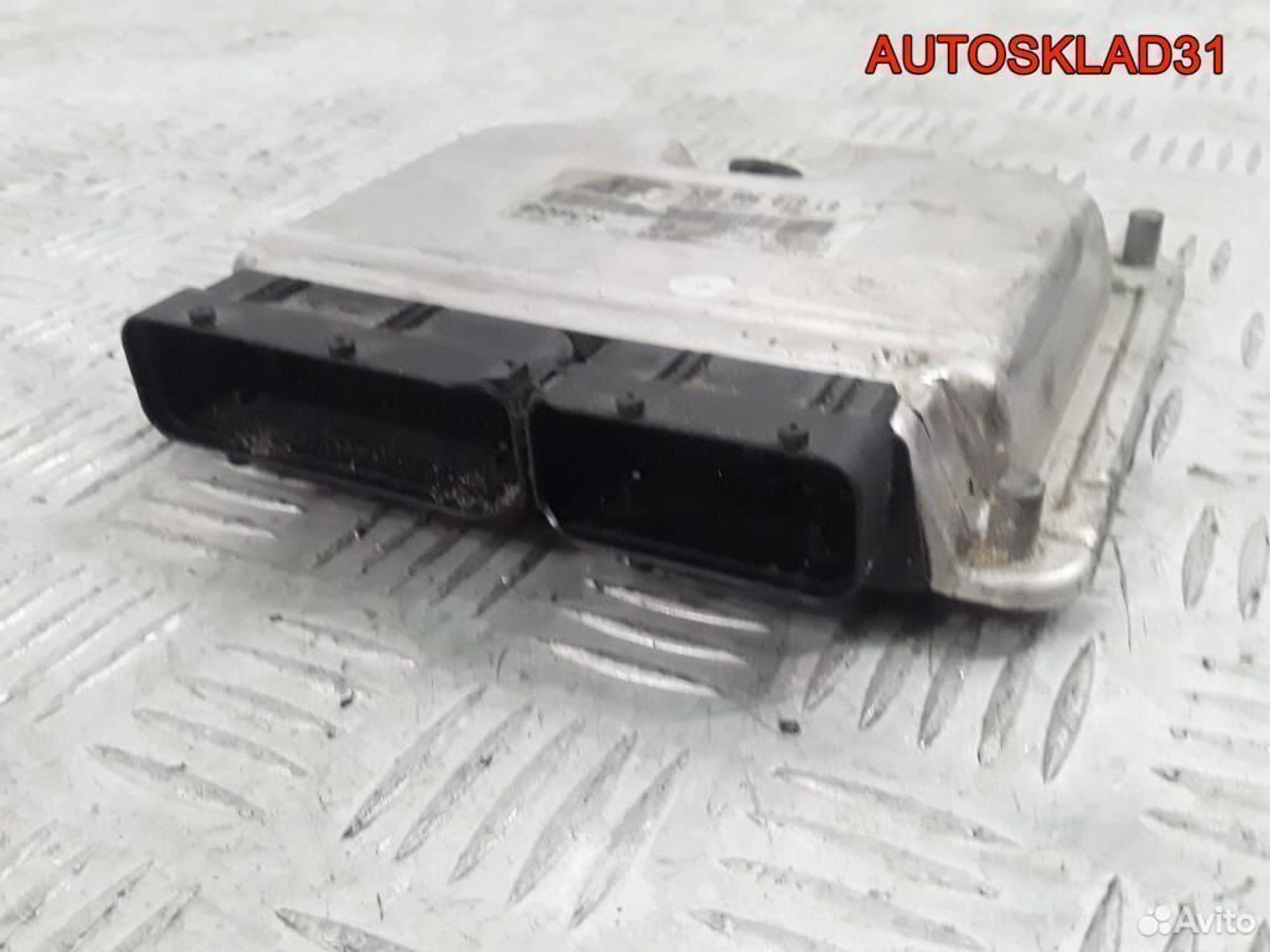 Блок эбу Volkswagen Sharan 1.9 AUY TDI 038906019LQ, 2000 рублей, Дубовое