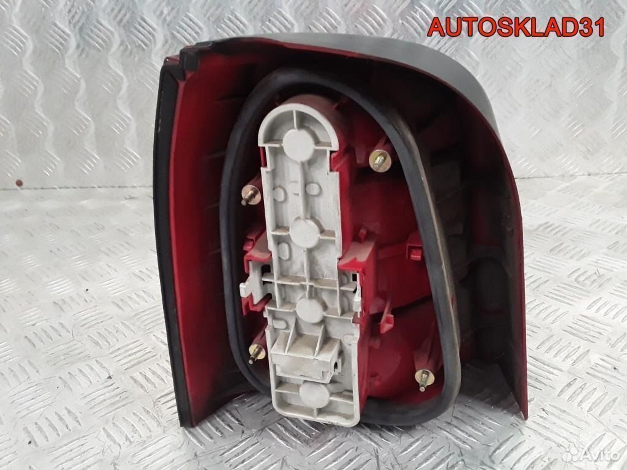 Фонарь задний правый Audi A4 B5 Универсал, 2600 рублей, Дубовое