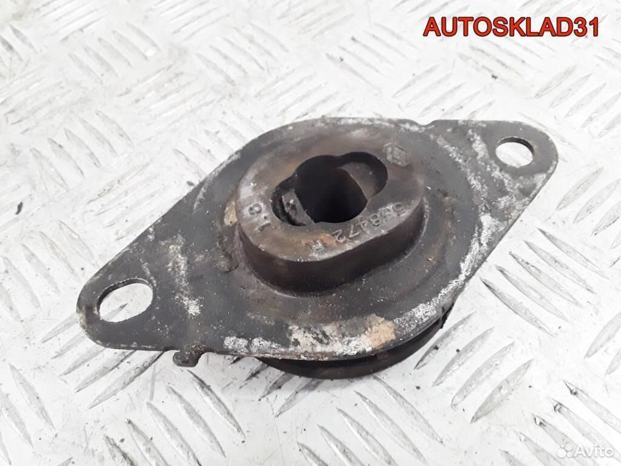 Опора двигателя левая Renault Laguna 2 8200000016, 1200 рублей, Дубовое