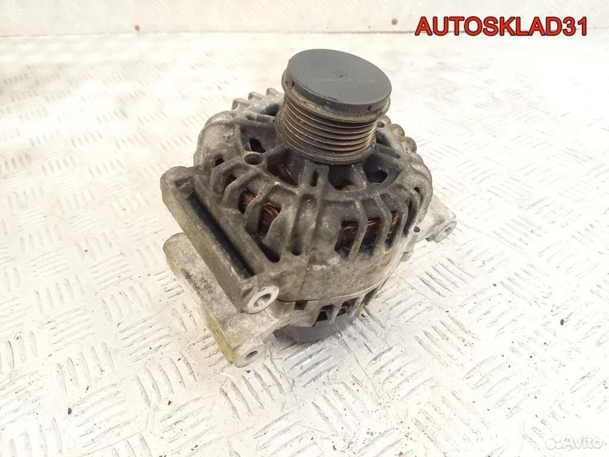 Генератор 140A Opel Corsa D 1,3 A13DTC 13505392, 7700 рублей, Дубовое