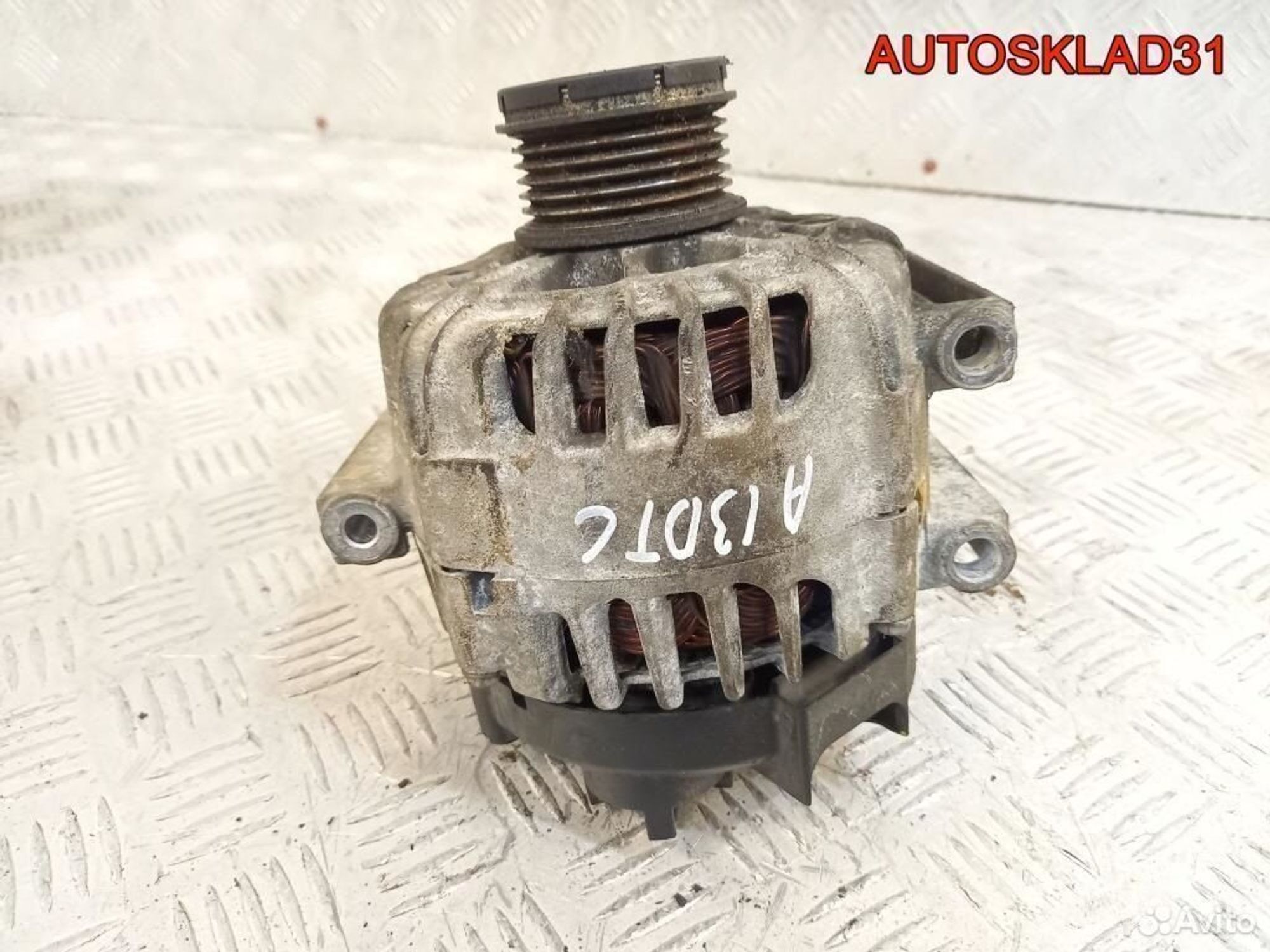 Генератор 140A Opel Corsa D 1,3 A13DTC 13505392, 7700 рублей, Дубовое