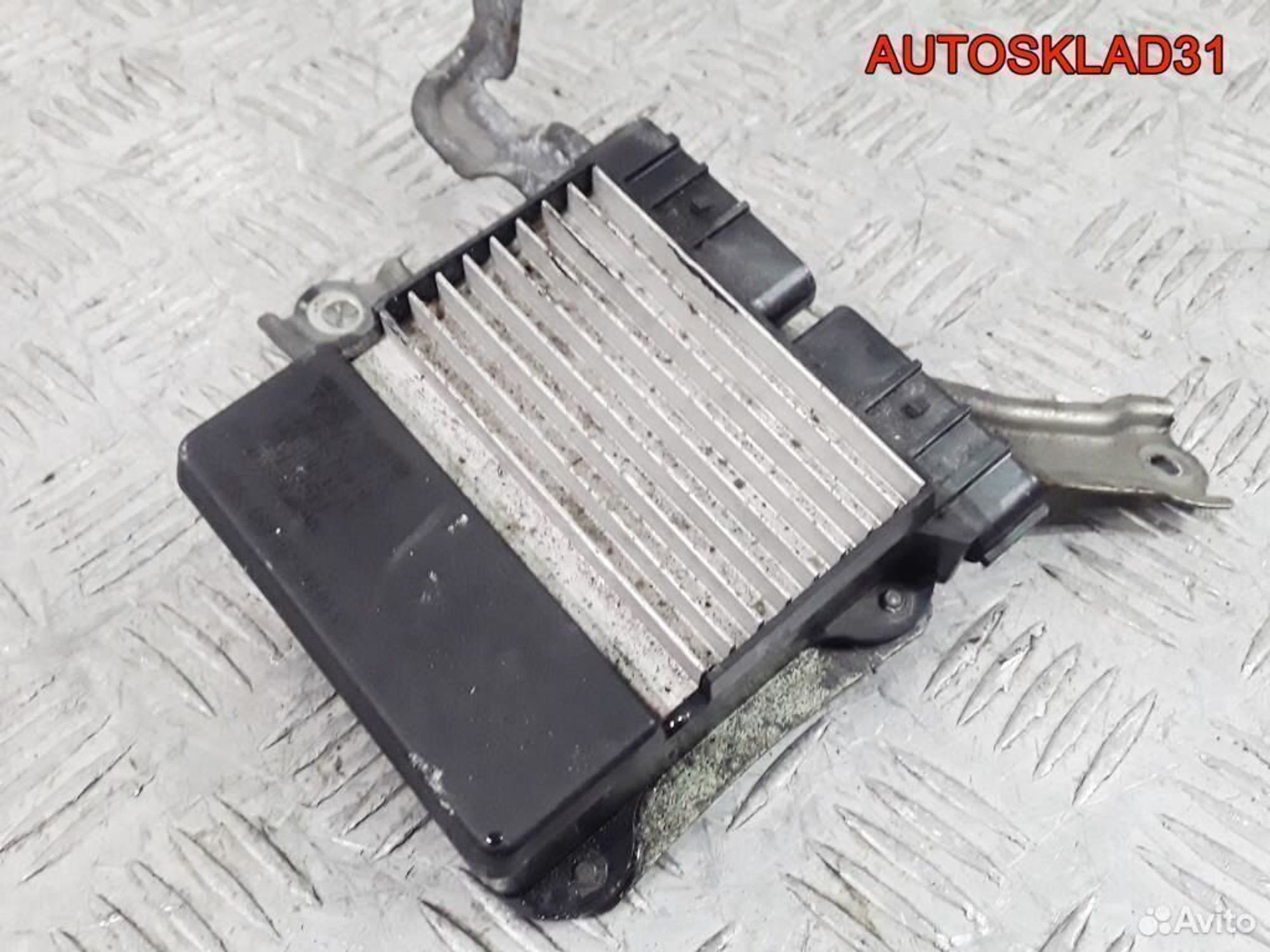 Блок управ. форсунками Toyota Avensis 8987171010, 6500 рублей, Дубовое