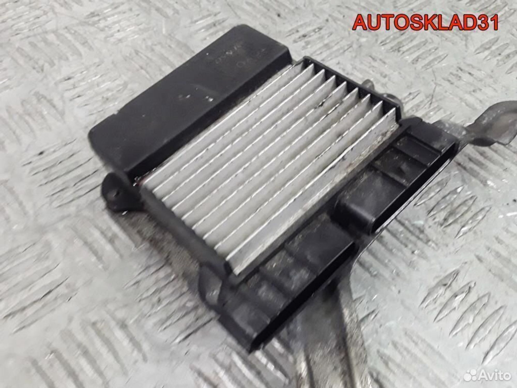 Блок управ. форсунками Toyota Avensis 8987171010, 6500 рублей, Дубовое