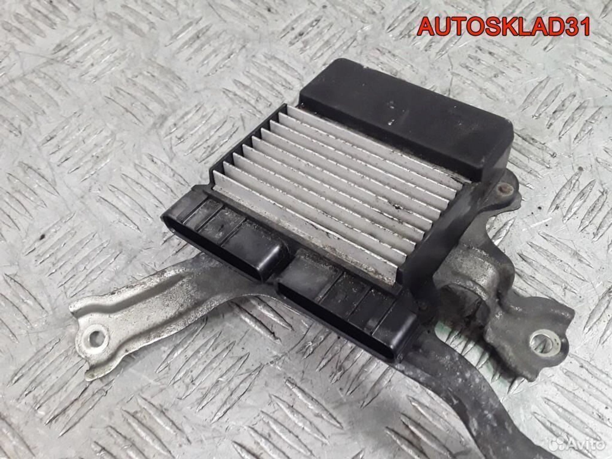 Блок управ. форсунками Toyota Avensis 8987171010, 6500 рублей, Дубовое