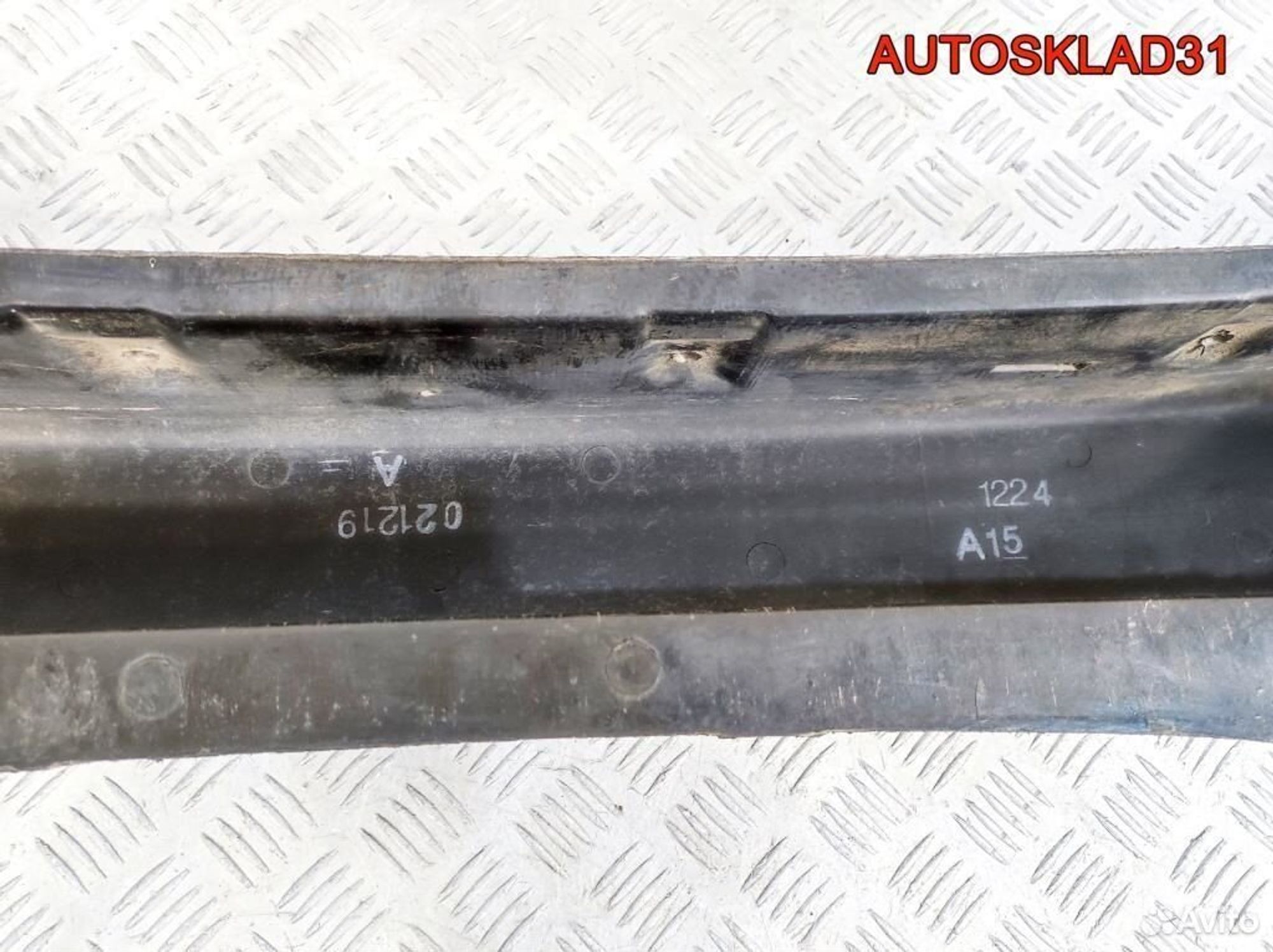 Усилитель переднего бампера Chevrolet Evanda, 5200 рублей, Дубовое