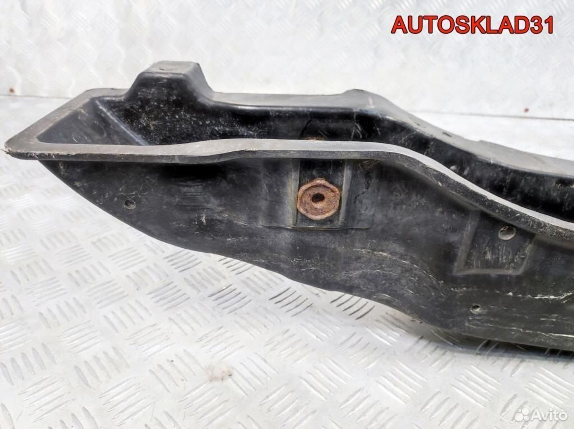 Усилитель переднего бампера Chevrolet Evanda, 5200 рублей, Дубовое