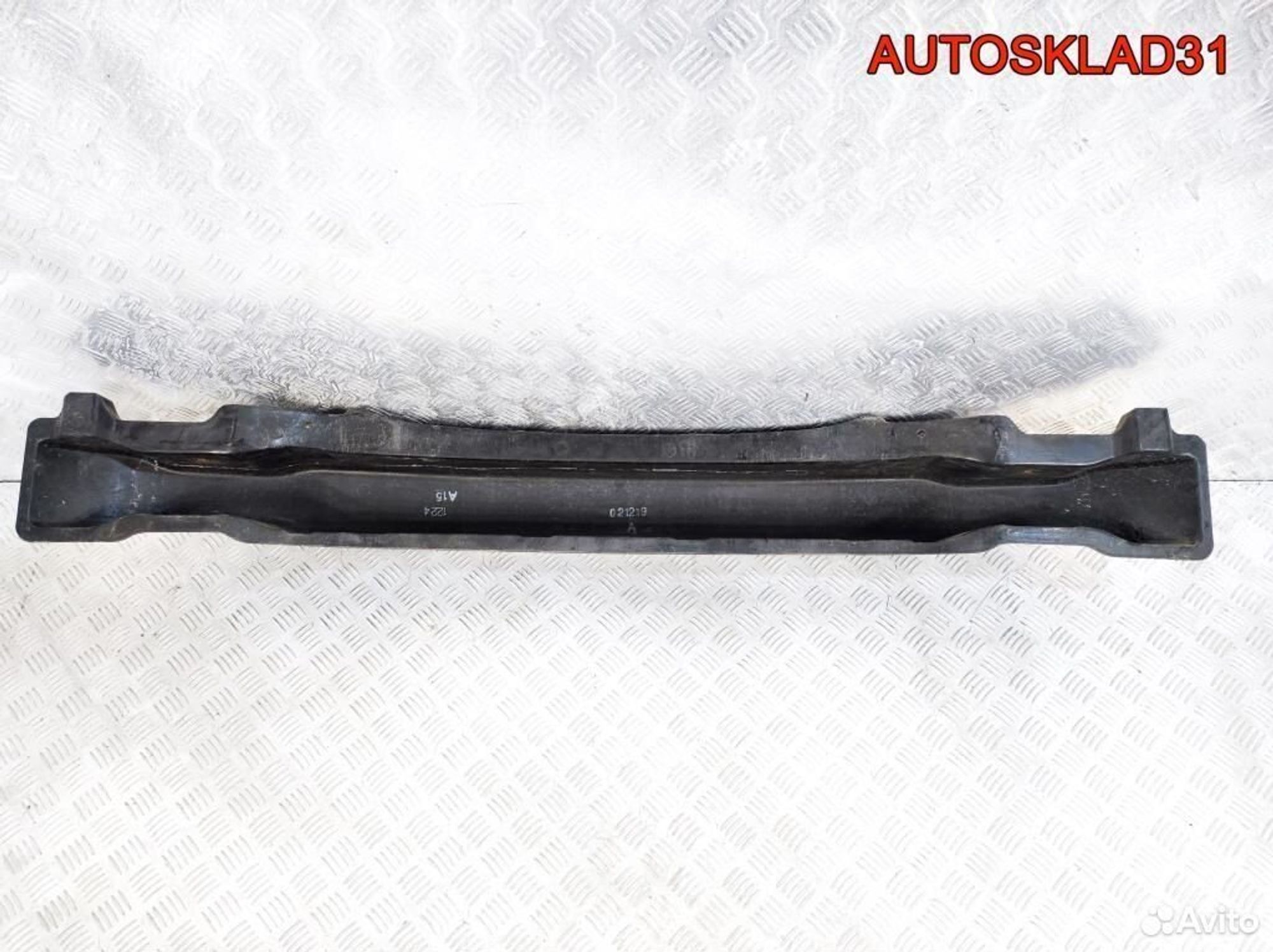 Усилитель переднего бампера Chevrolet Evanda, 5200 рублей, Дубовое