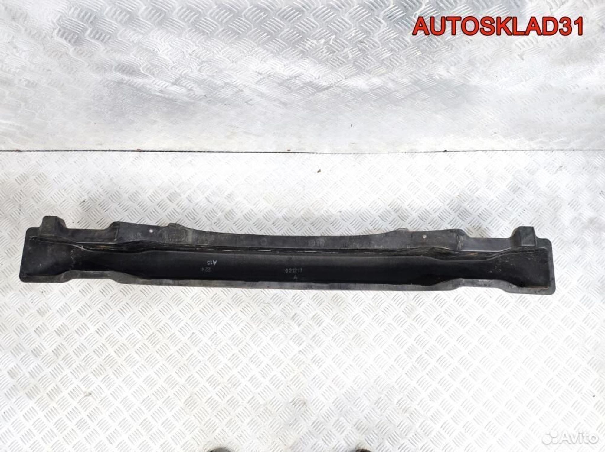 Усилитель переднего бампера Chevrolet Evanda, 5200 рублей, Дубовое