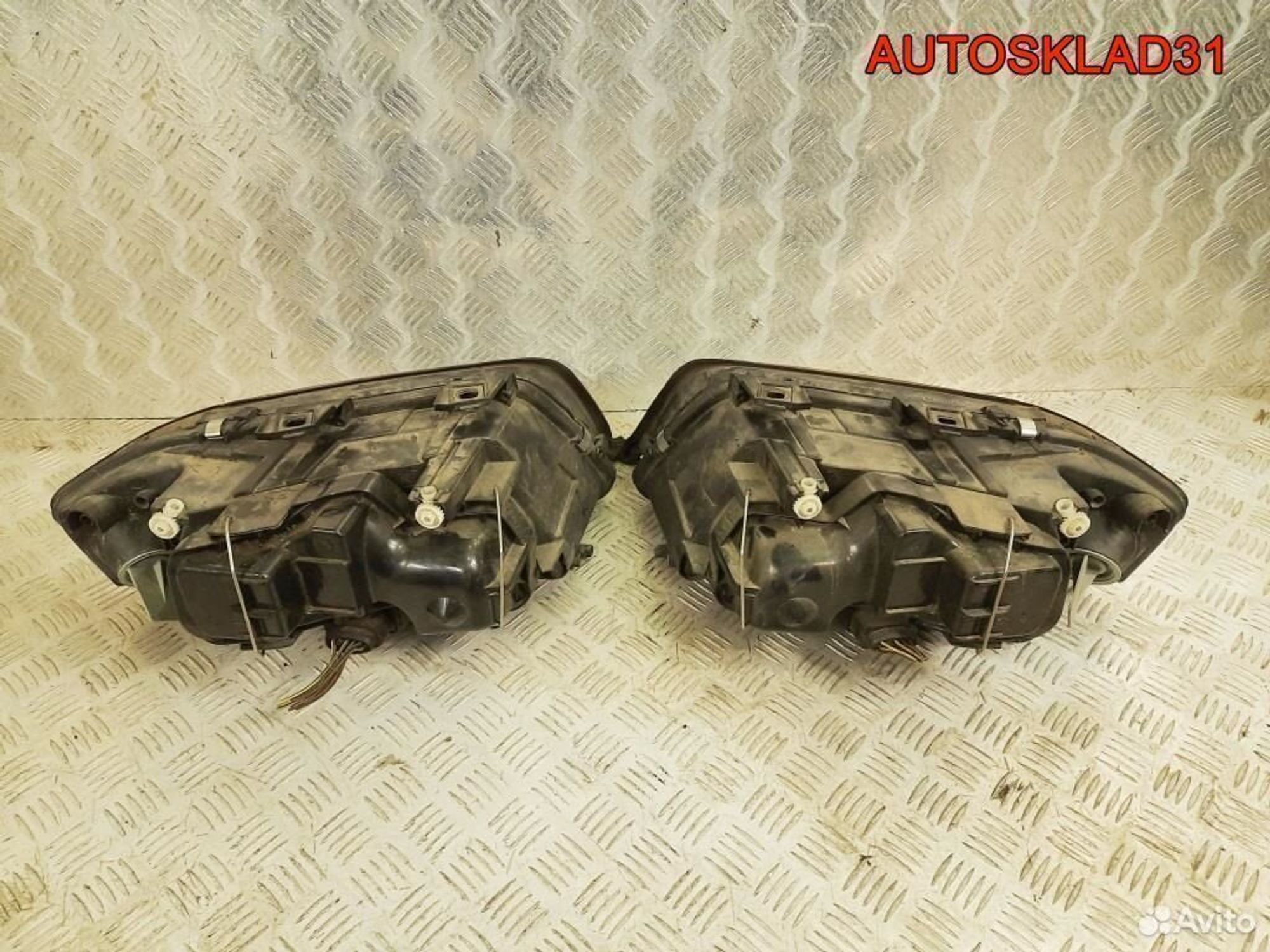 Фара не ксенон Audi A6 C5 Рестайлинг, 7300 рублей, Дубовое