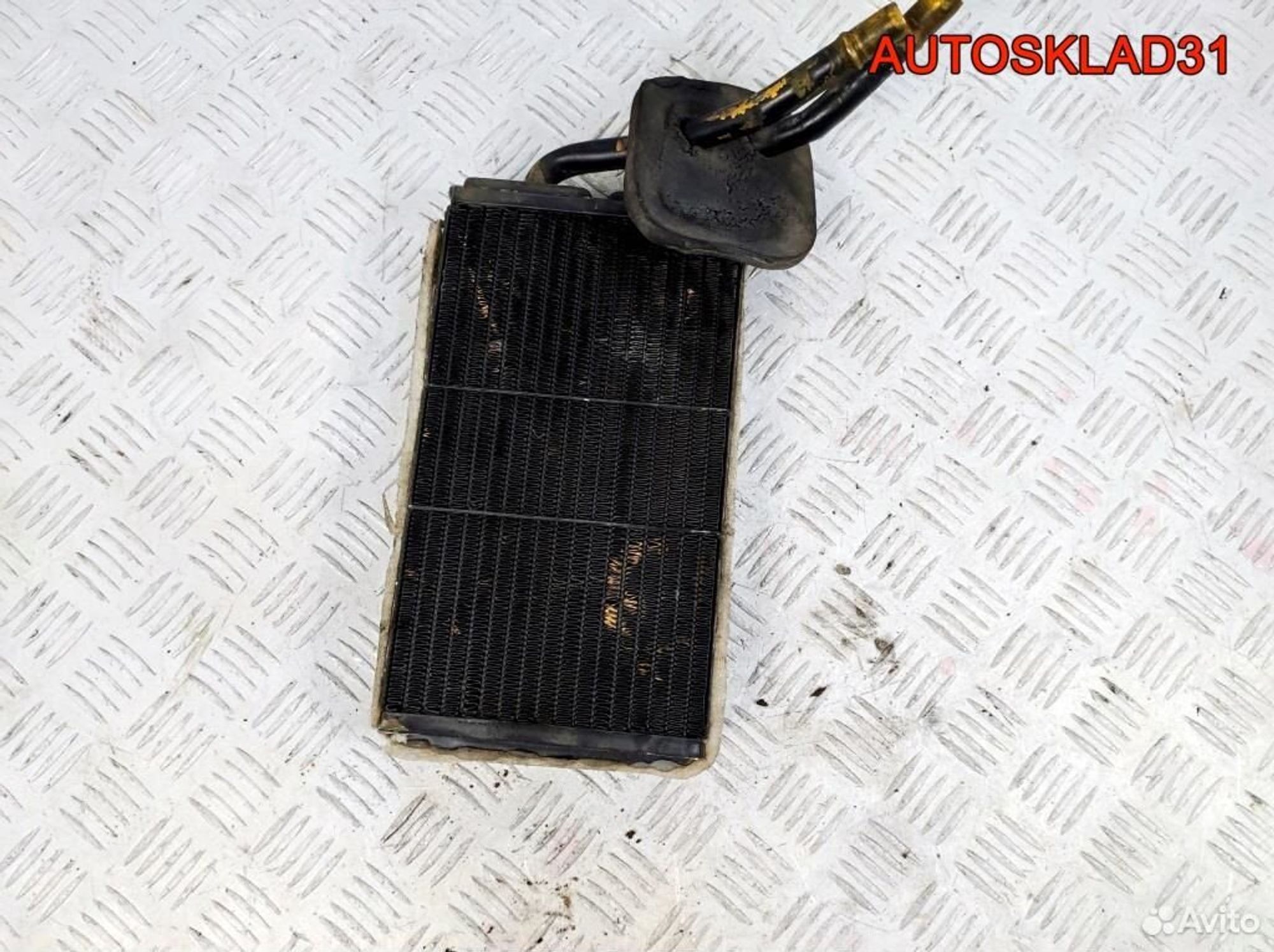 Радиатор отопителя Ford 111740, 2500 рублей, Дубовое