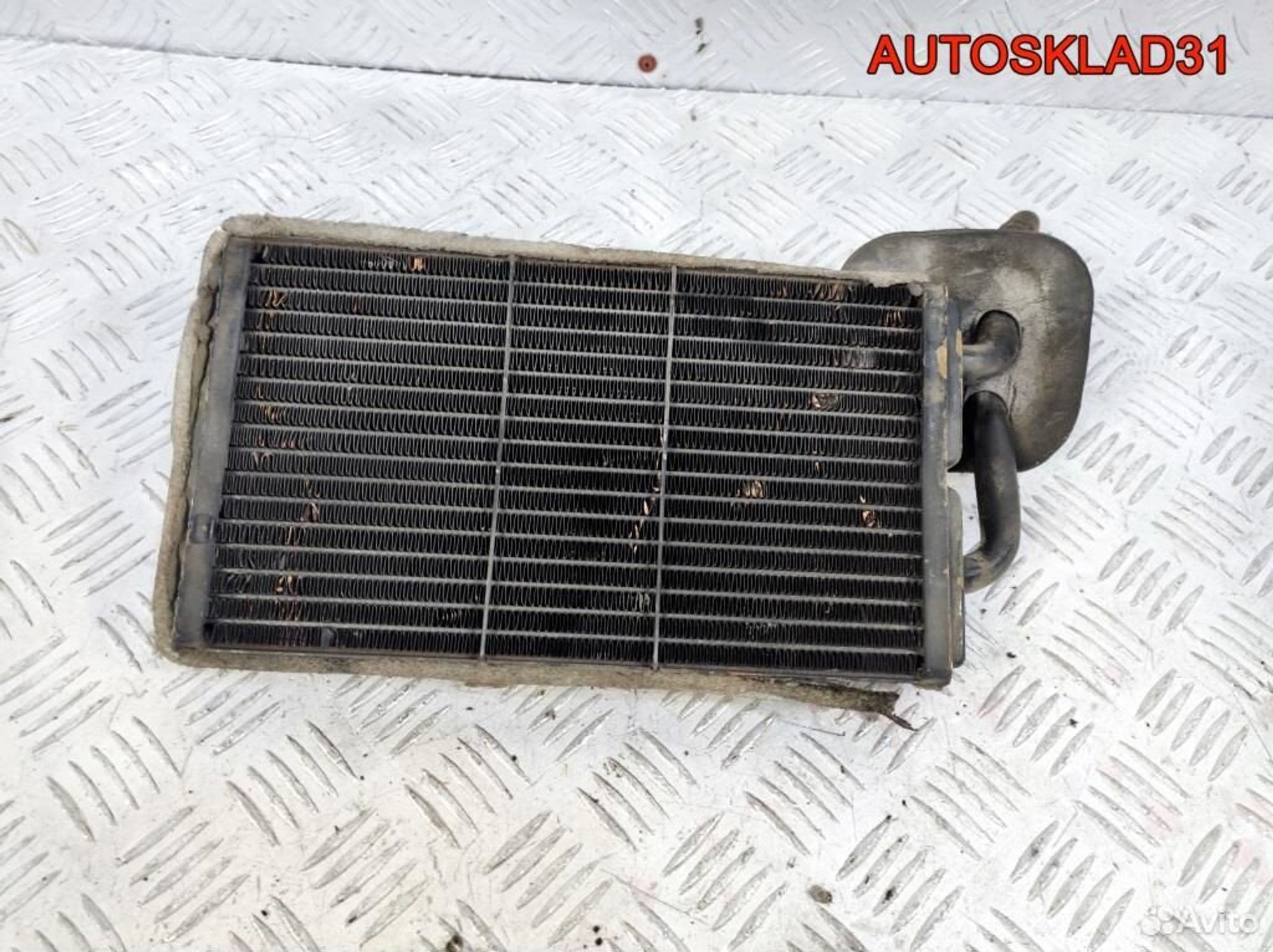 Радиатор отопителя Ford 111740, 2500 рублей, Дубовое