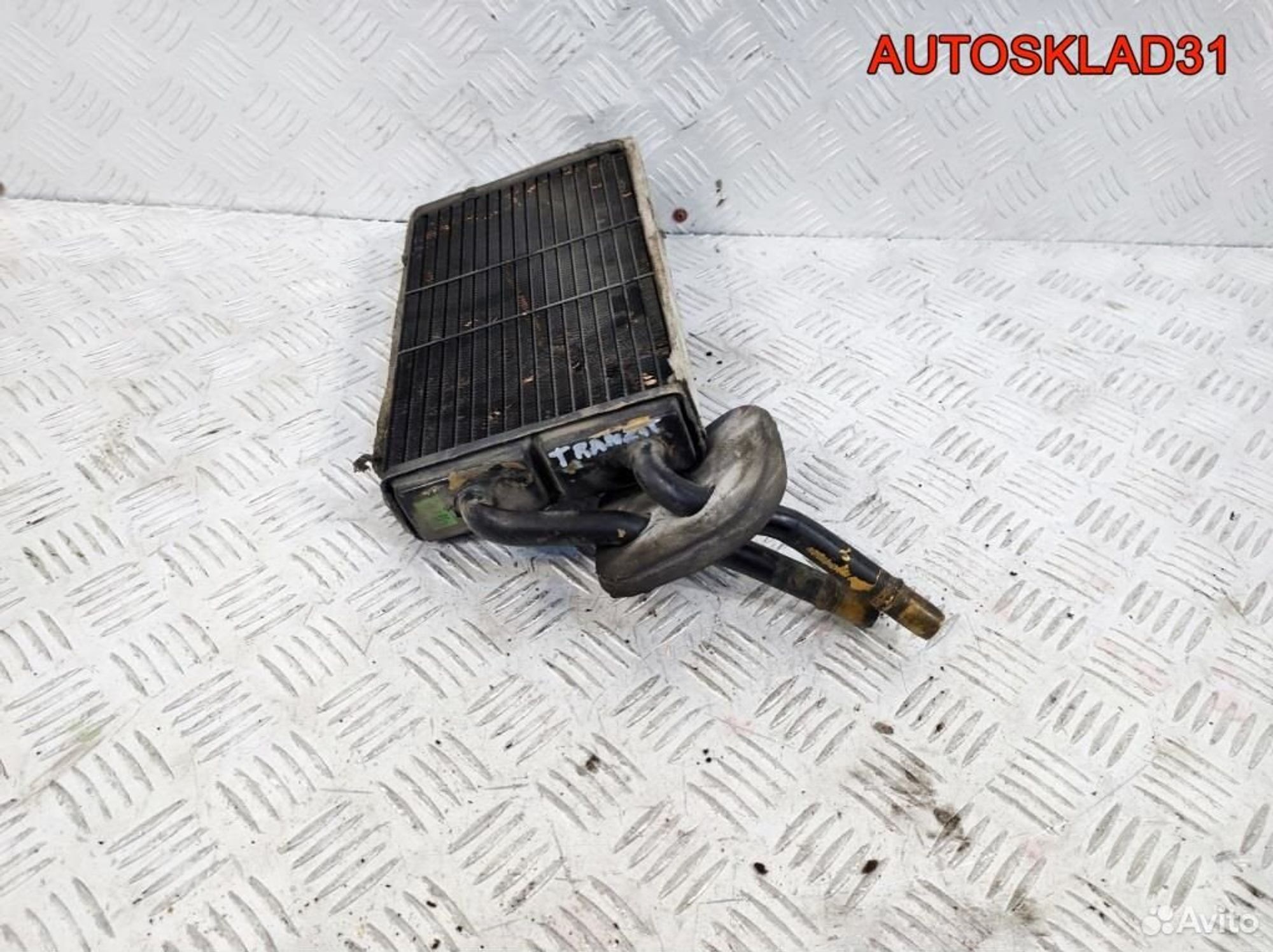 Радиатор отопителя Ford 111740, 2500 рублей, Дубовое