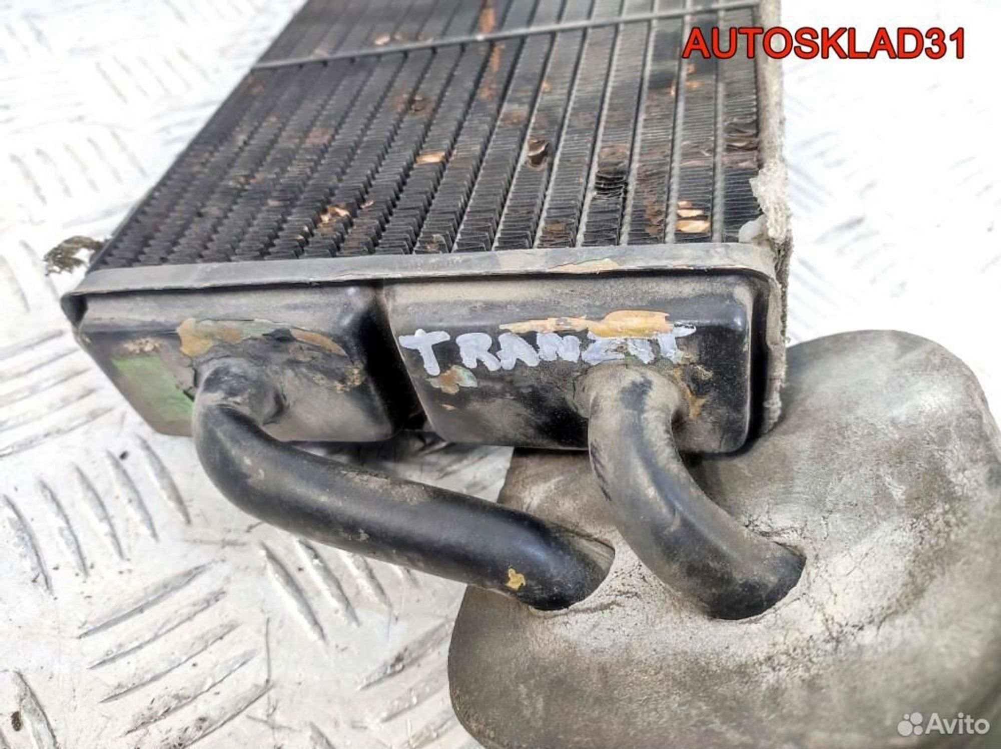 Радиатор отопителя Ford 111740, 2500 рублей, Дубовое