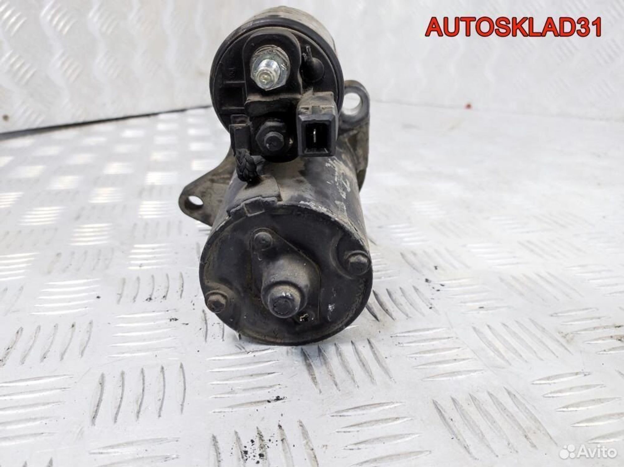 Стартер Volkswagen Golf 4 AKL 020911023N Бензин, 4100 рублей, Дубовое