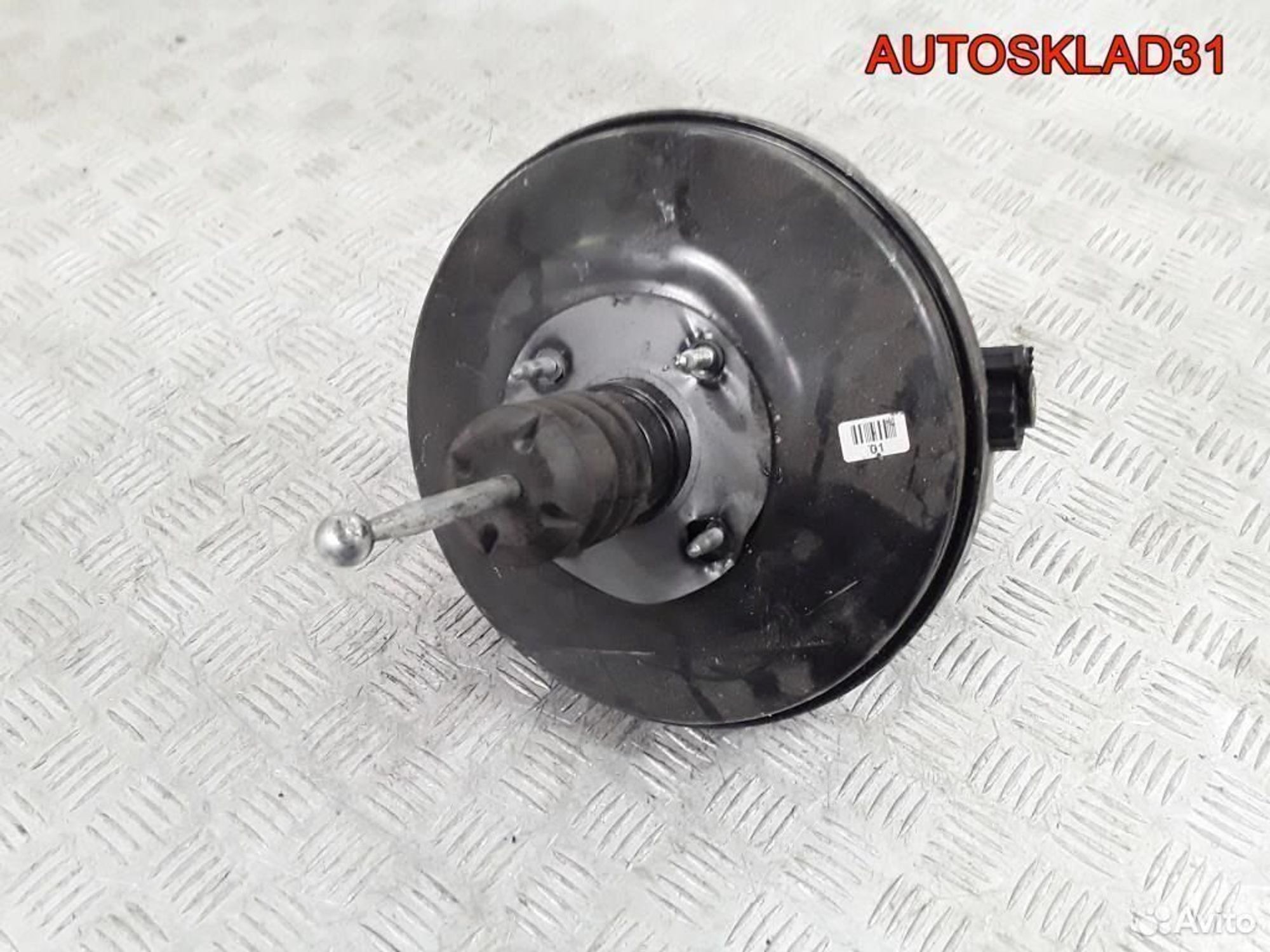 Усилитель тормозов вакуумный Golf Plus 1K1614105AJ, 5700 рублей, Дубовое