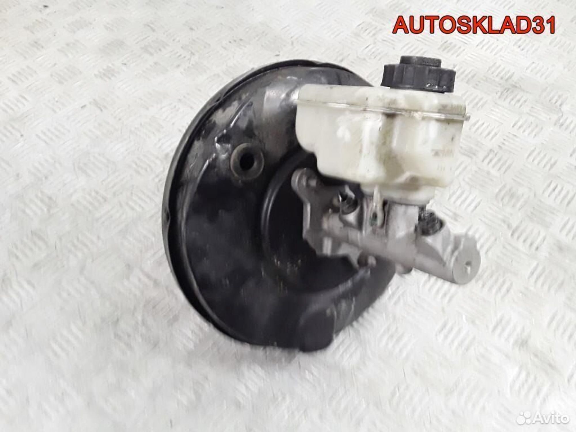 Усилитель тормозов вакуумный Golf Plus 1K1614105AJ, 5700 рублей, Дубовое