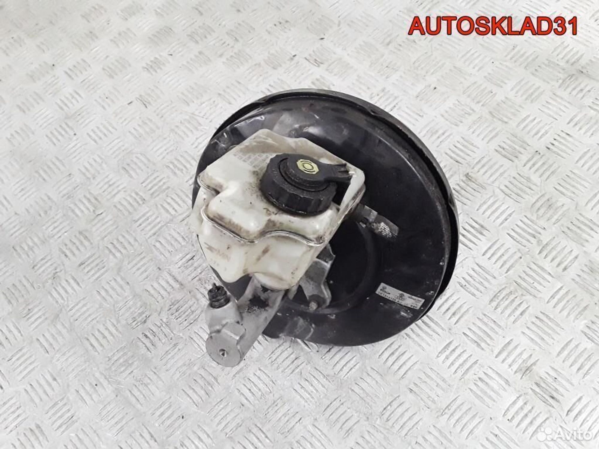 Усилитель тормозов вакуумный Golf Plus 1K1614105AJ, 5700 рублей, Дубовое