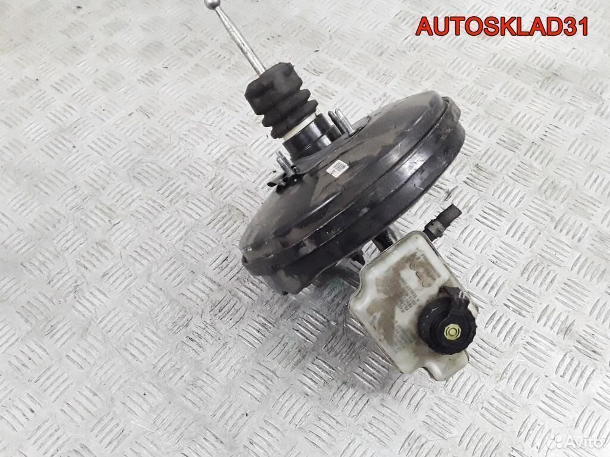 Усилитель тормозов вакуумный Golf Plus 1K1614105AJ, 5700 рублей, Дубовое