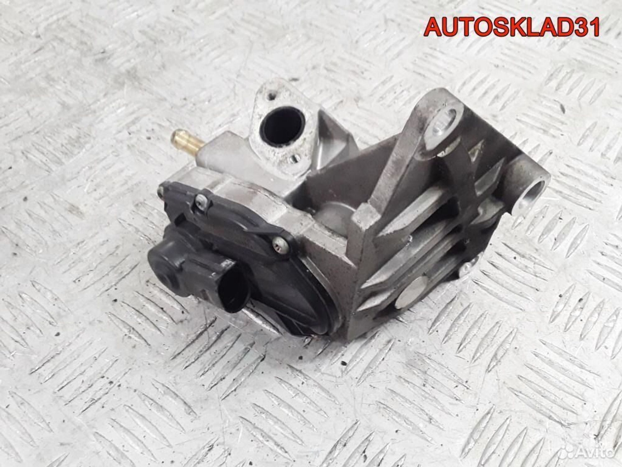 Клапан EGR Volkswagen Passat B6 2,0 BLR 06F131503B, 2900 рублей, Дубовое