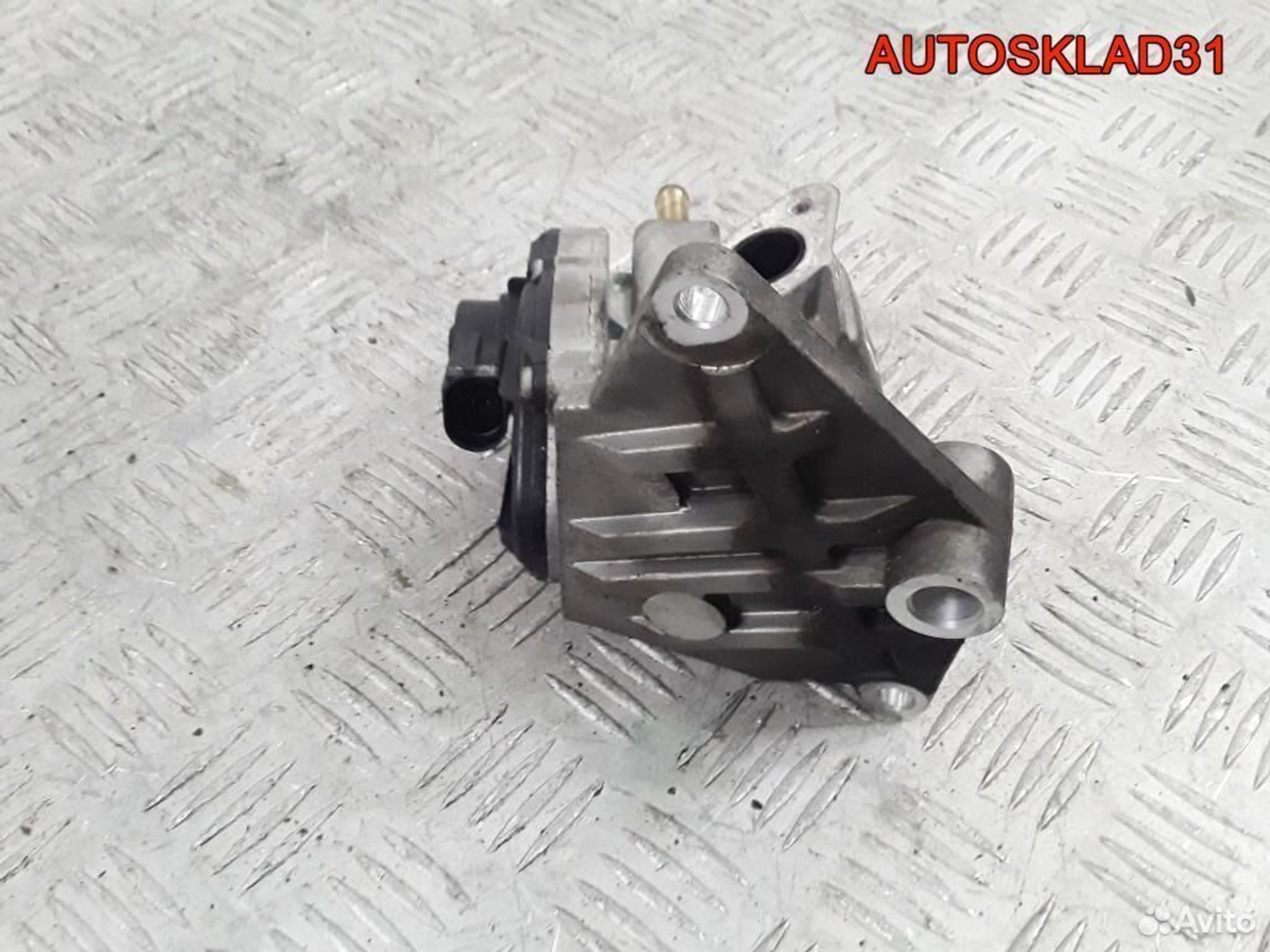Клапан EGR Volkswagen Passat B6 2,0 BLR 06F131503B, 2900 рублей, Дубовое