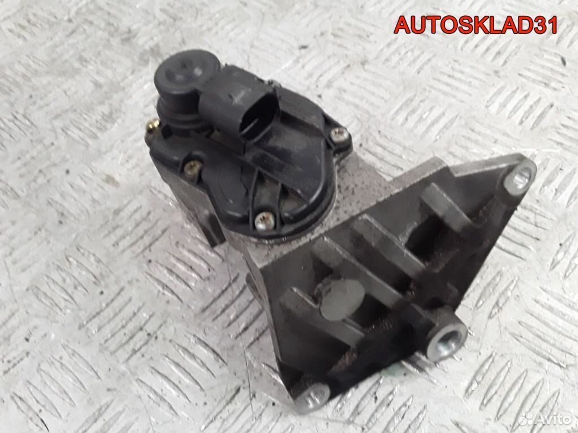 Клапан EGR Volkswagen Passat B6 2,0 BLR 06F131503B, 2900 рублей, Дубовое