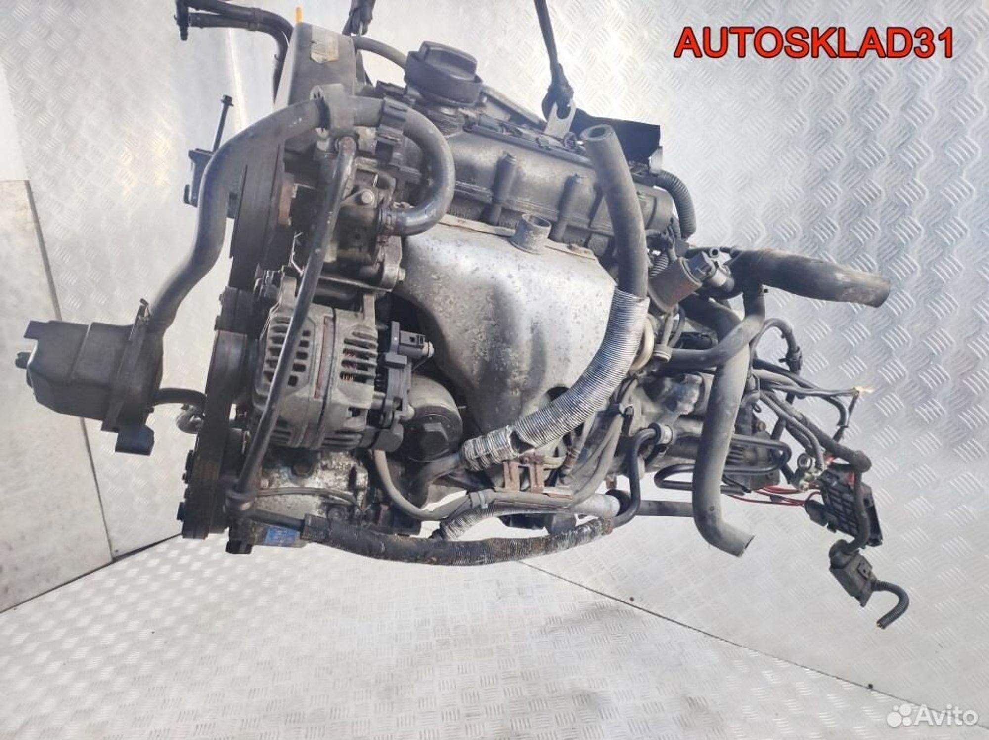 Двигатель BCB бензин 1.4 16V VW Golf 4 Цена за СТОЛБИК, 65000 рублей, Дубовое