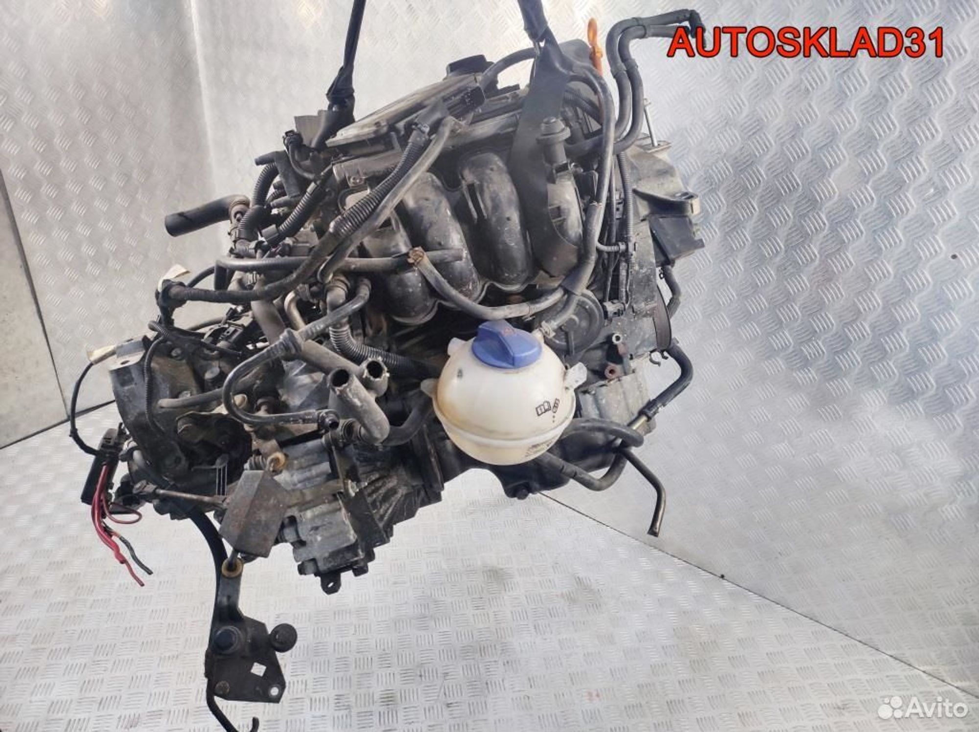 Двигатель BCB бензин 1.4 16V VW Golf 4 Цена за СТОЛБИК, 65000 рублей, Дубовое