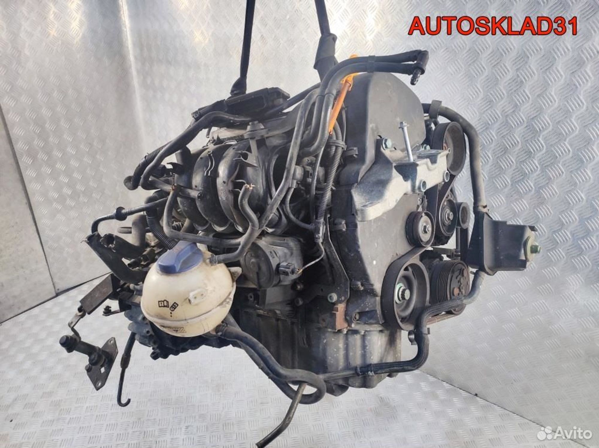 Двигатель BCB бензин 1.4 16V VW Golf 4 Цена за СТОЛБИК, 65000 рублей, Дубовое