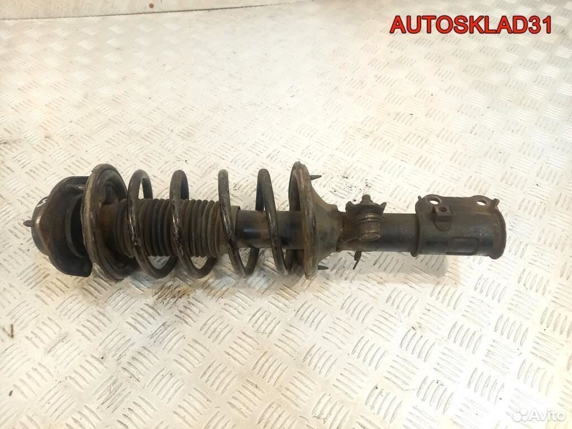 Амортизатор передний левый Hyundai Getz 546501C300, 3600 рублей, Дубовое