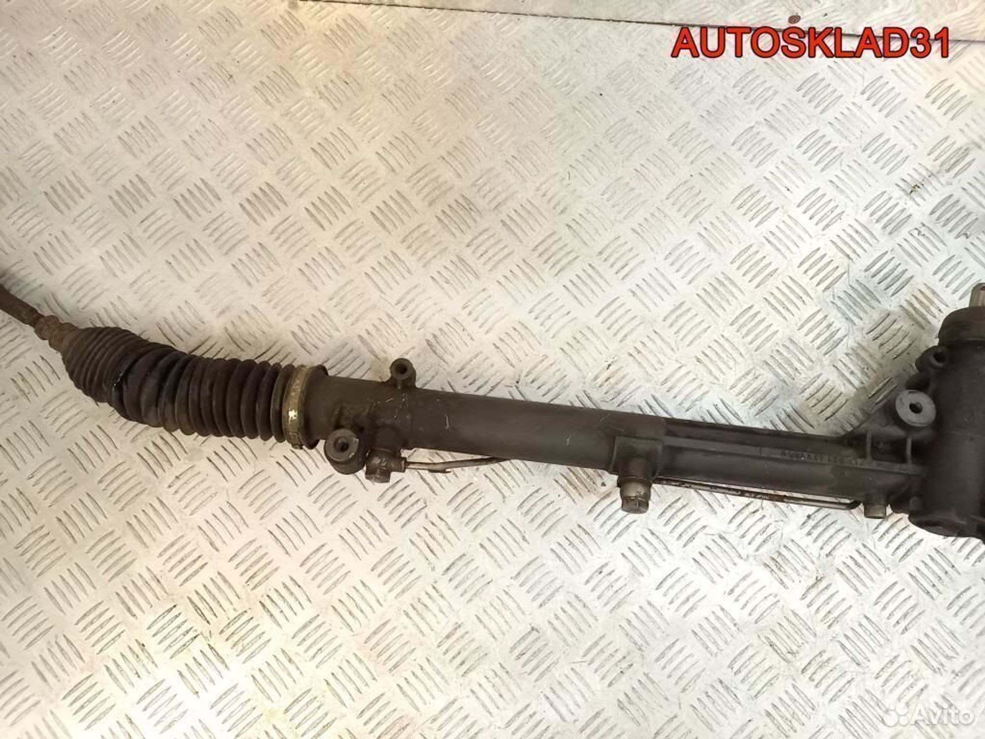 Рейка рулевая Audi A4 B7 8E1422072E, 22500 рублей, Дубовое