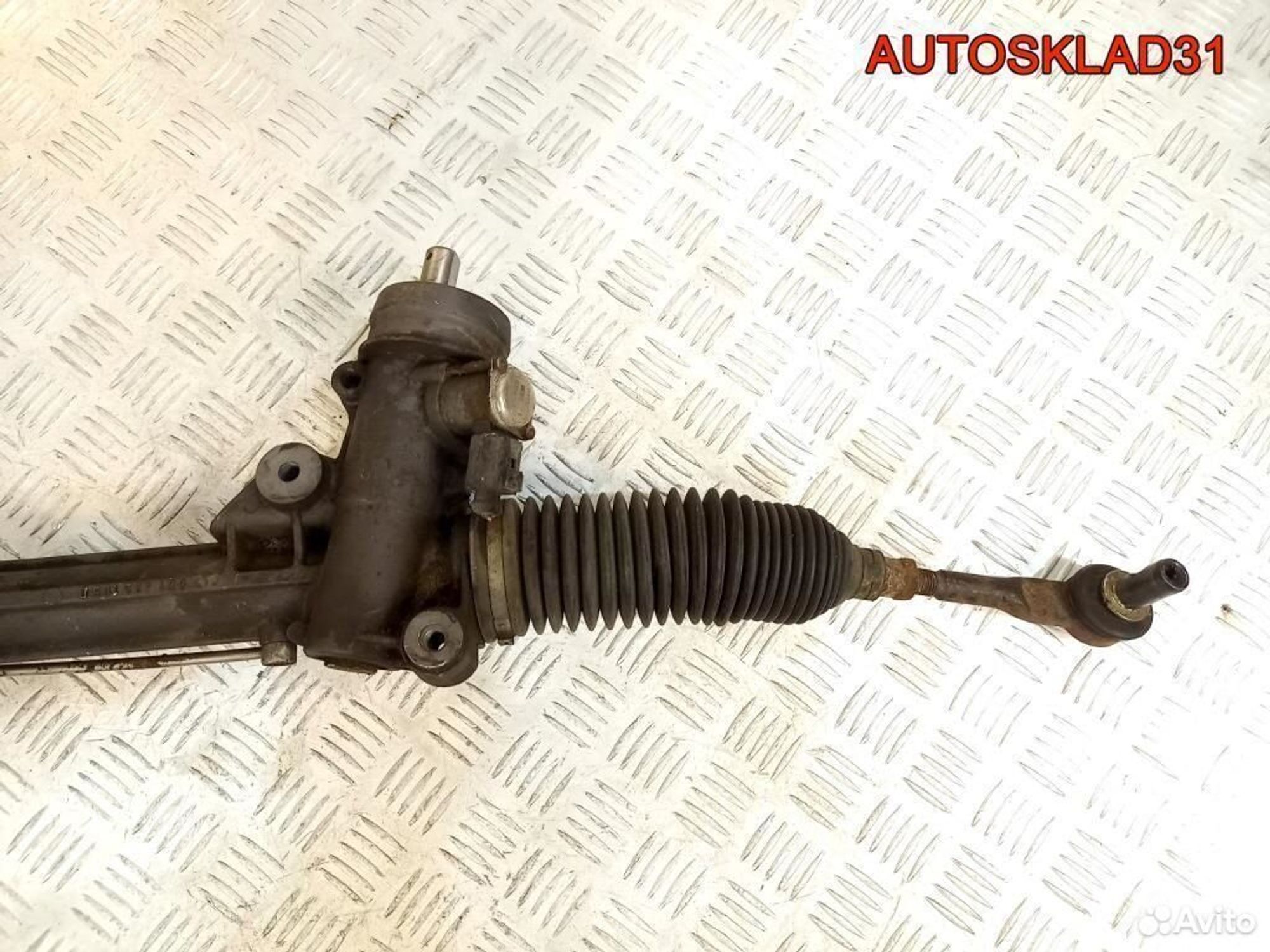 Рейка рулевая Audi A4 B7 8E1422072E, 22500 рублей, Дубовое