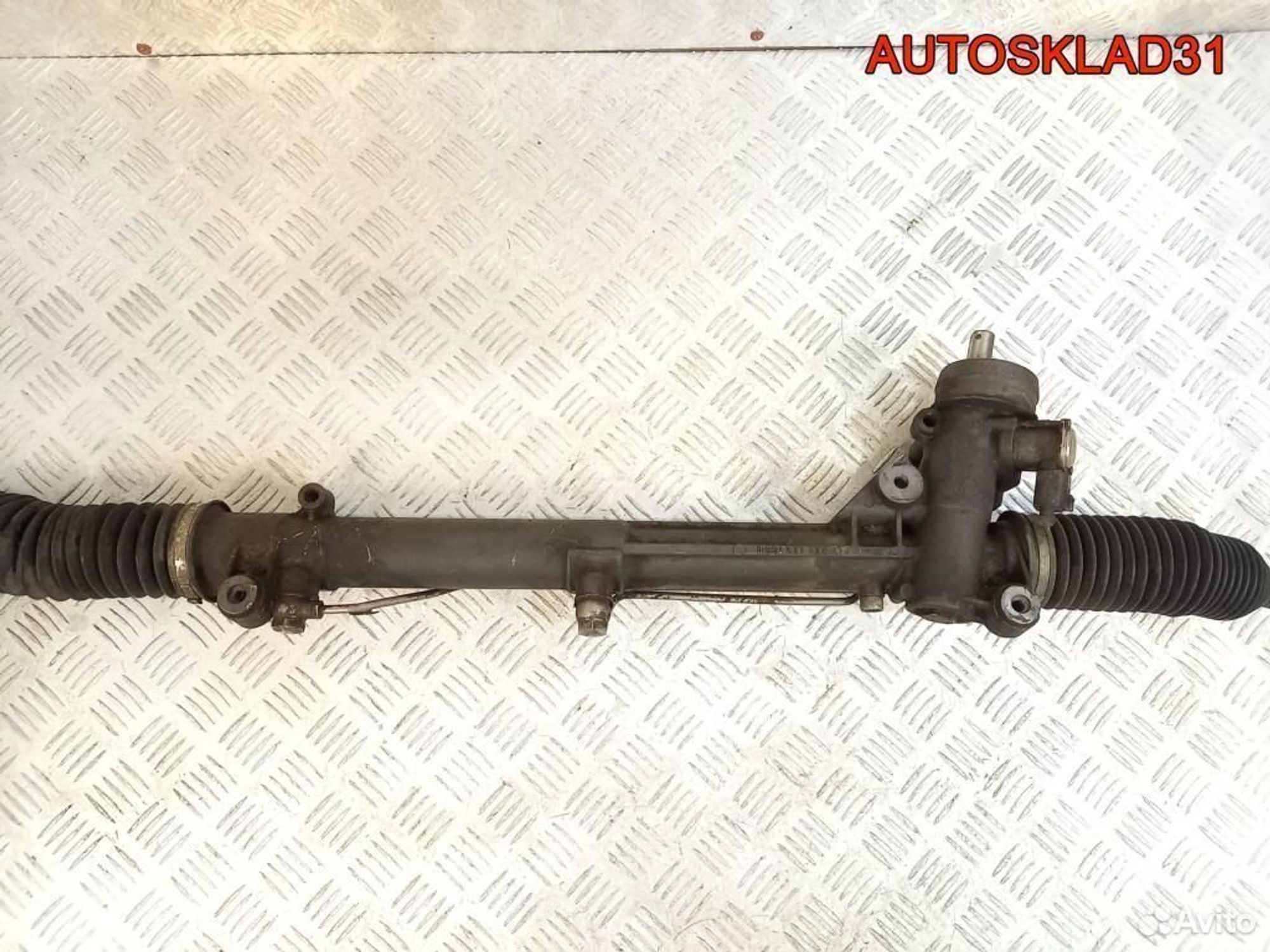 Рейка рулевая Audi A4 B7 8E1422072E, 22500 рублей, Дубовое
