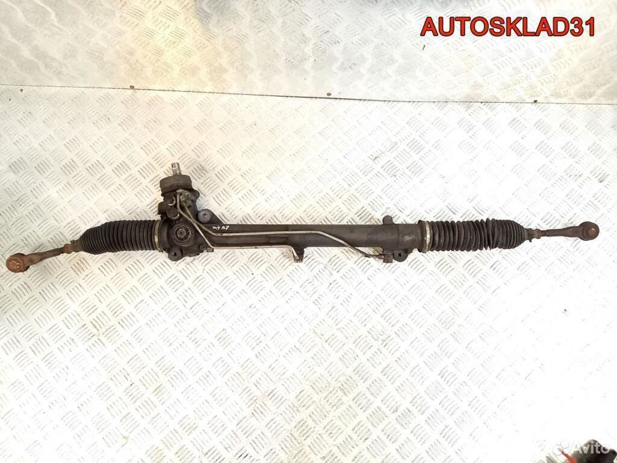 Рейка рулевая Audi A4 B7 8E1422072E, 22500 рублей, Дубовое